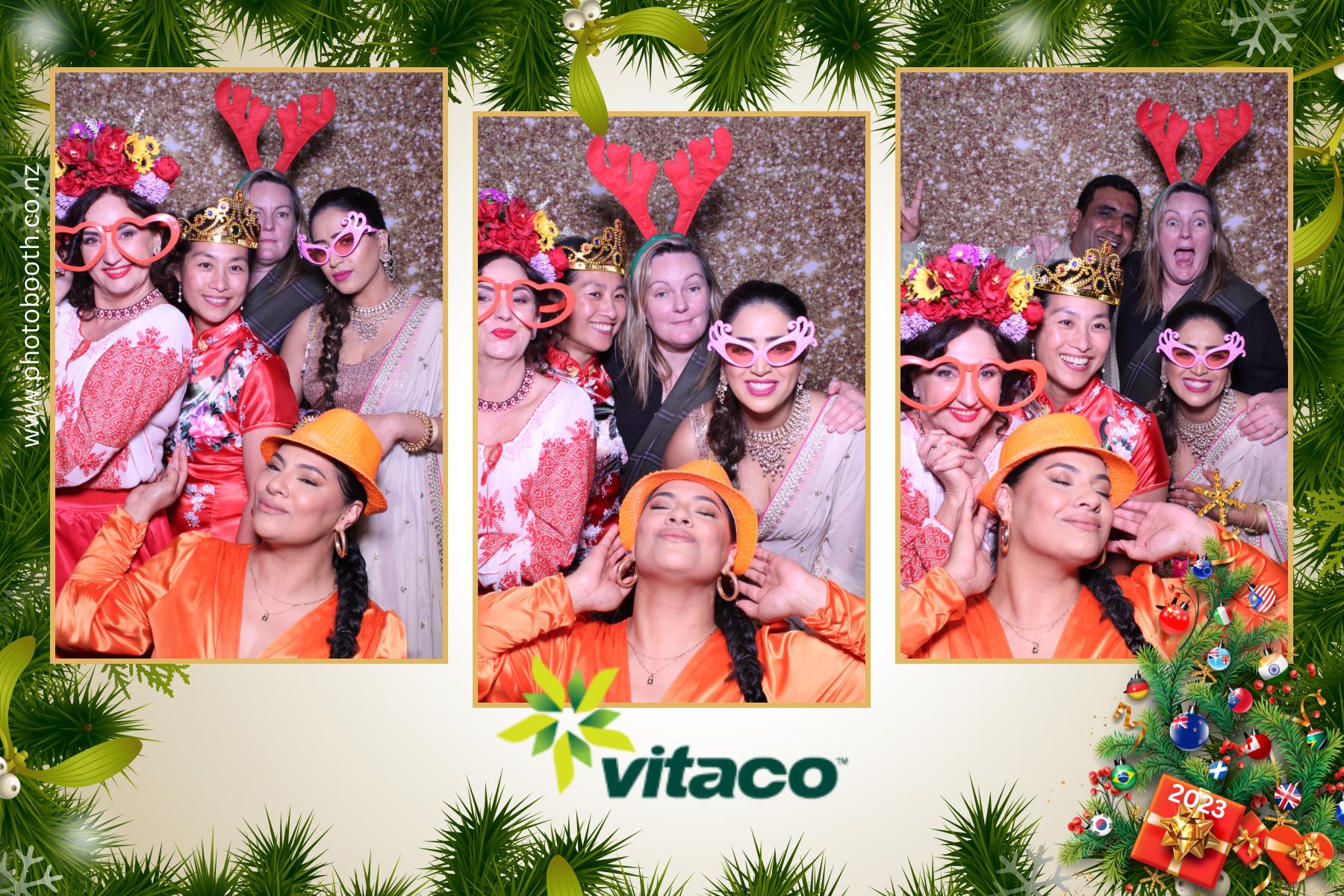 Vitaco Christmas Party | View more photos from the event at gallery.photobooth.co.nz/u/SelfieCentral/Vitaco-Christmas-Party-0