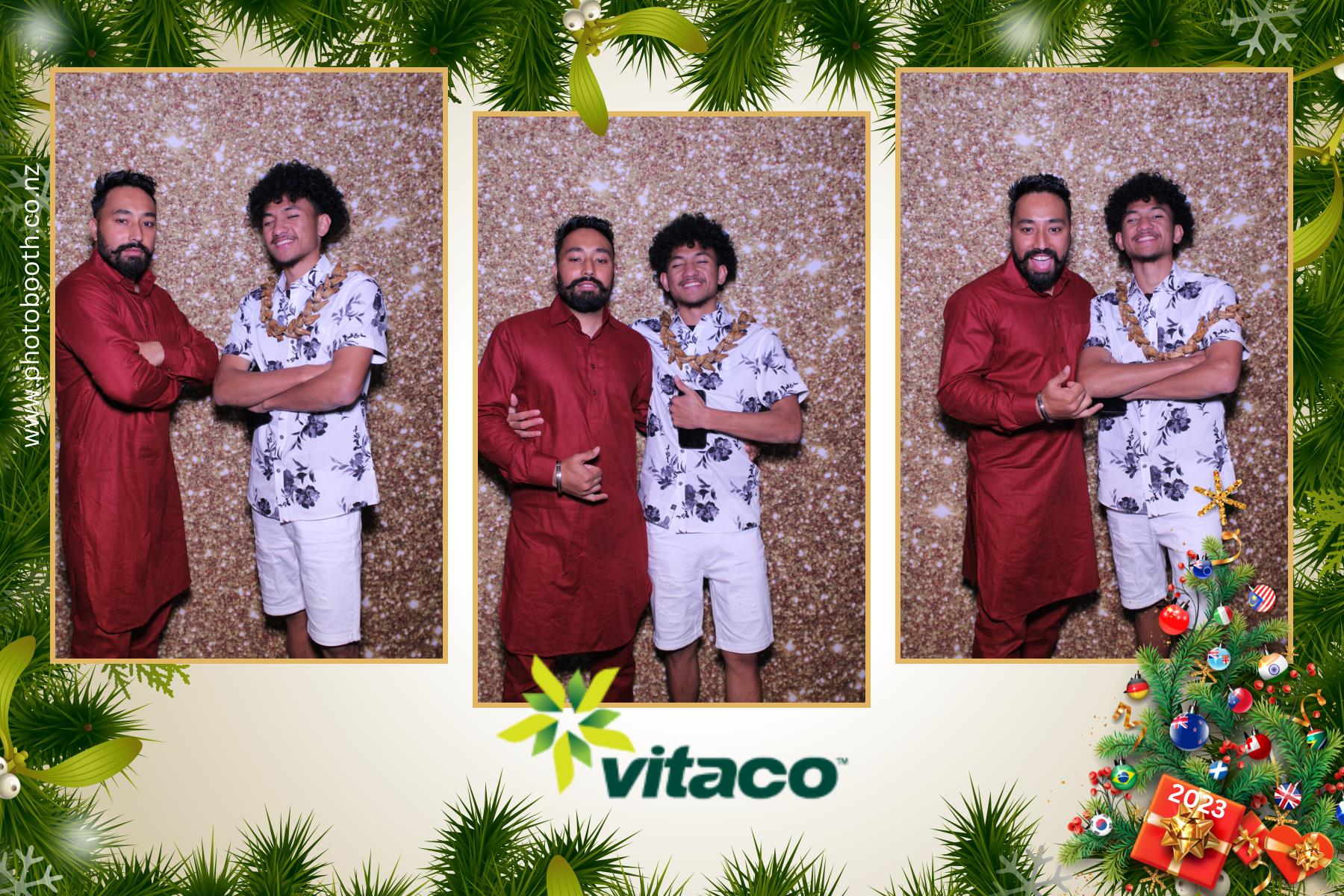 Vitaco Christmas Party | View more photos from the event at gallery.photobooth.co.nz/u/SelfieCentral/Vitaco-Christmas-Party-0