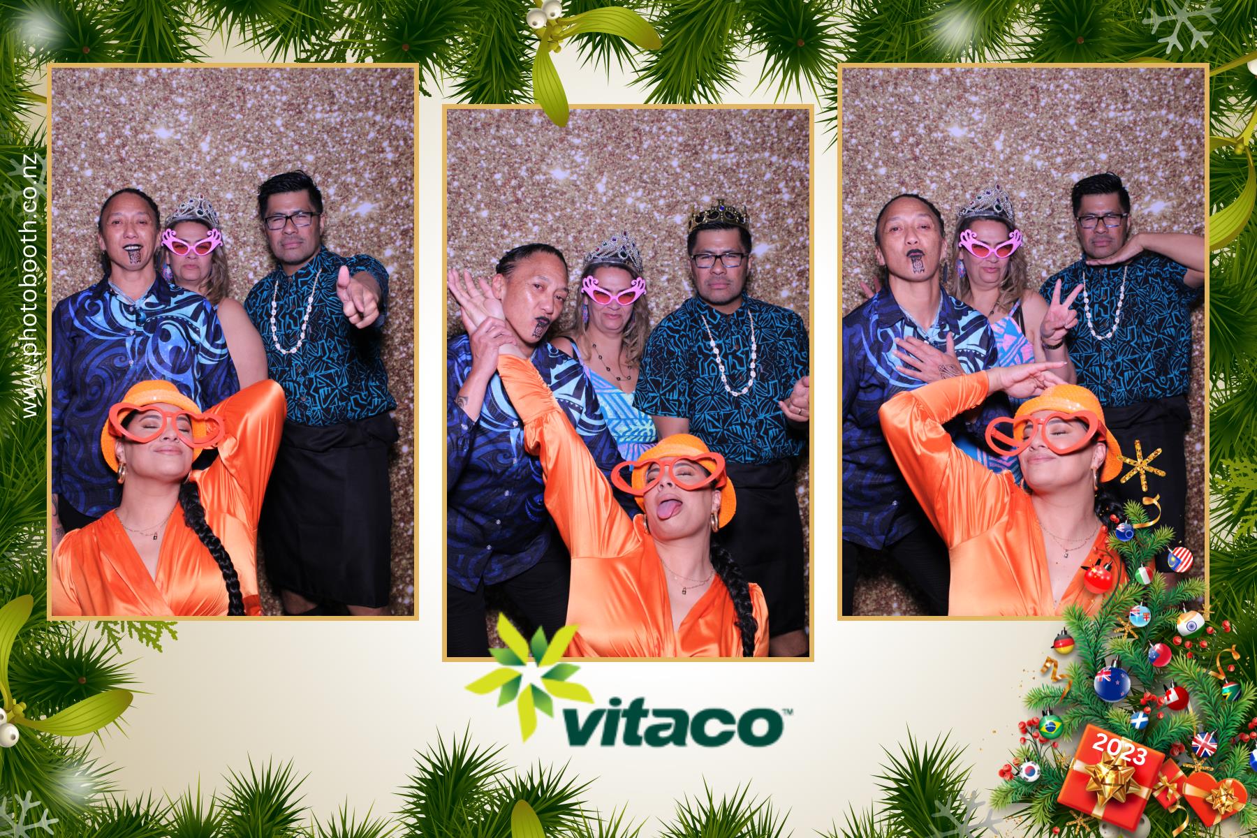 Vitaco Christmas Party | View more photos from the event at gallery.photobooth.co.nz/u/SelfieCentral/Vitaco-Christmas-Party-0
