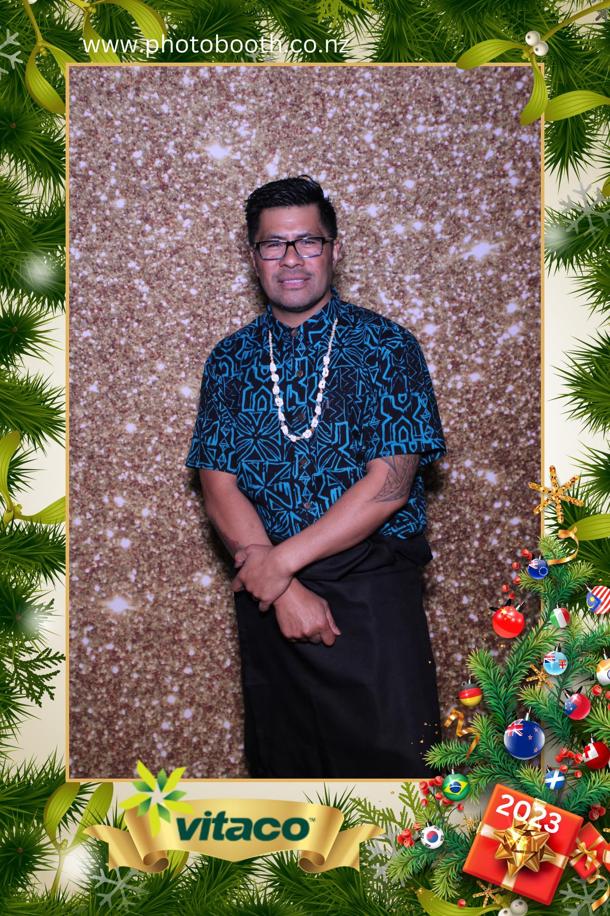 Vitaco Christmas Party | View more photos from the event at gallery.photobooth.co.nz/u/SelfieCentral/Vitaco-Christmas-Party-0