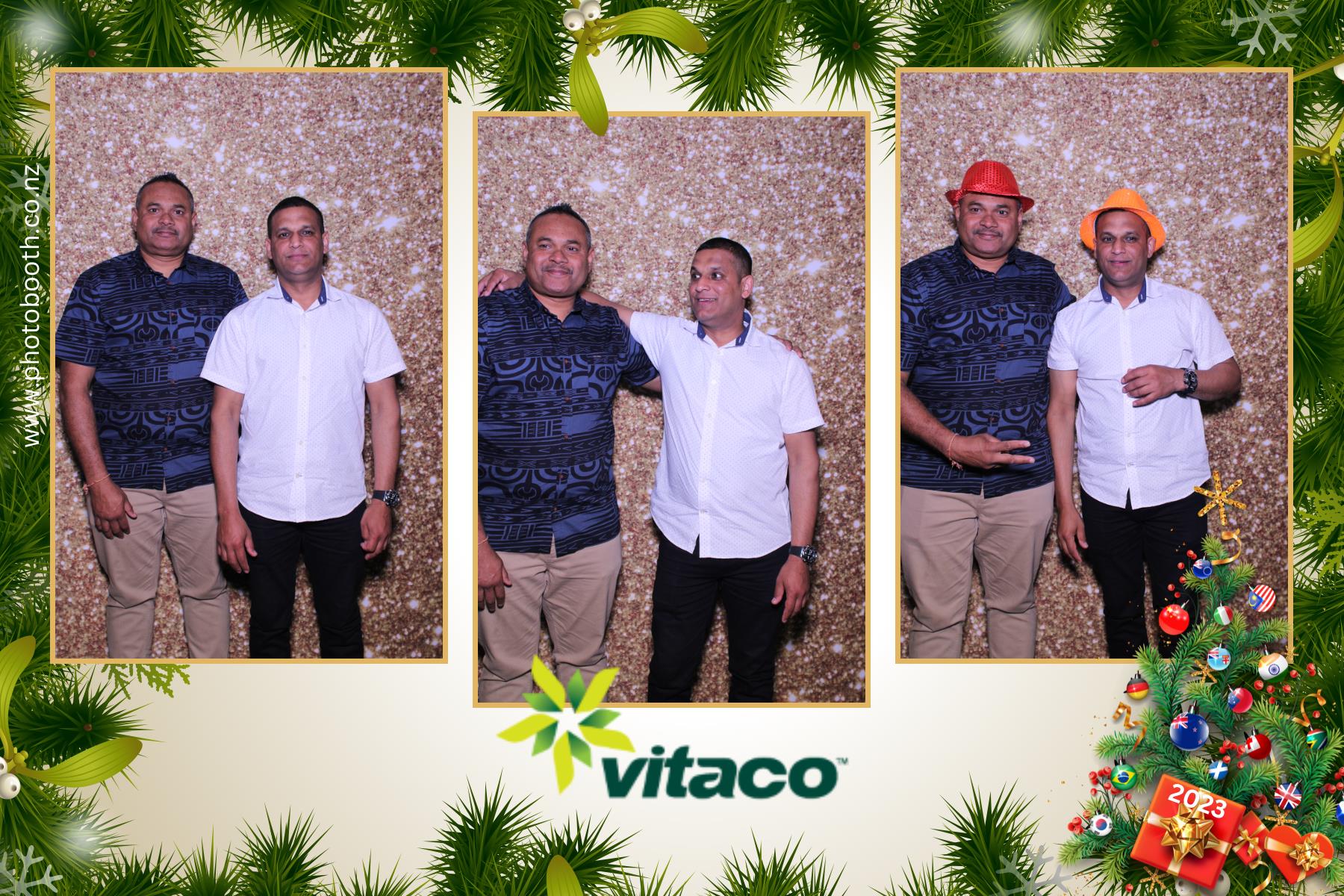 Vitaco Christmas Party | View more photos from the event at gallery.photobooth.co.nz/u/SelfieCentral/Vitaco-Christmas-Party-0