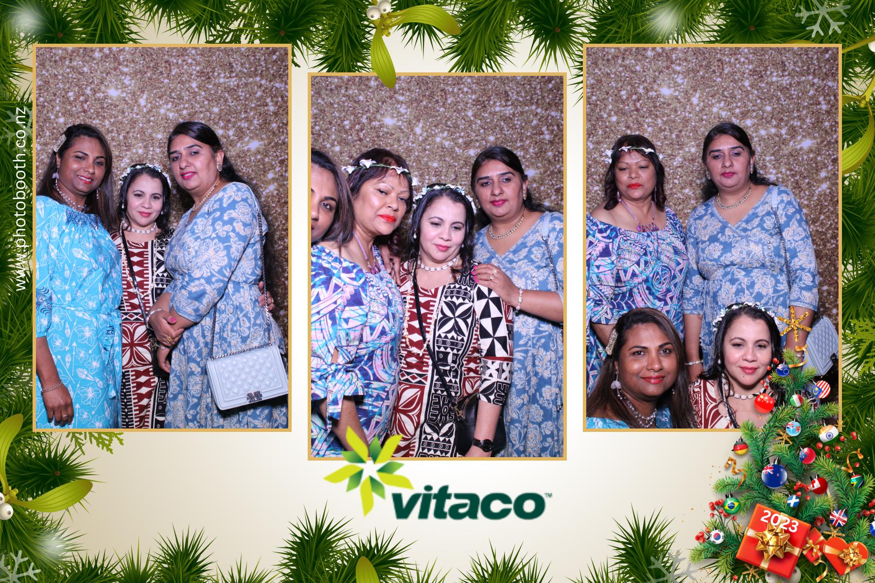 Vitaco Christmas Party | View more photos from the event at gallery.photobooth.co.nz/u/SelfieCentral/Vitaco-Christmas-Party-0