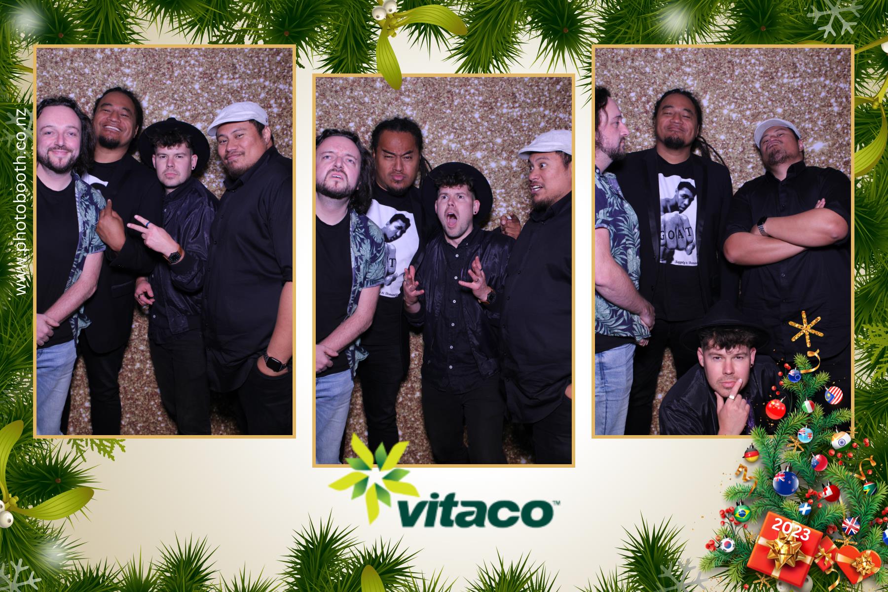 Vitaco Christmas Party | View more photos from the event at gallery.photobooth.co.nz/u/SelfieCentral/Vitaco-Christmas-Party-0