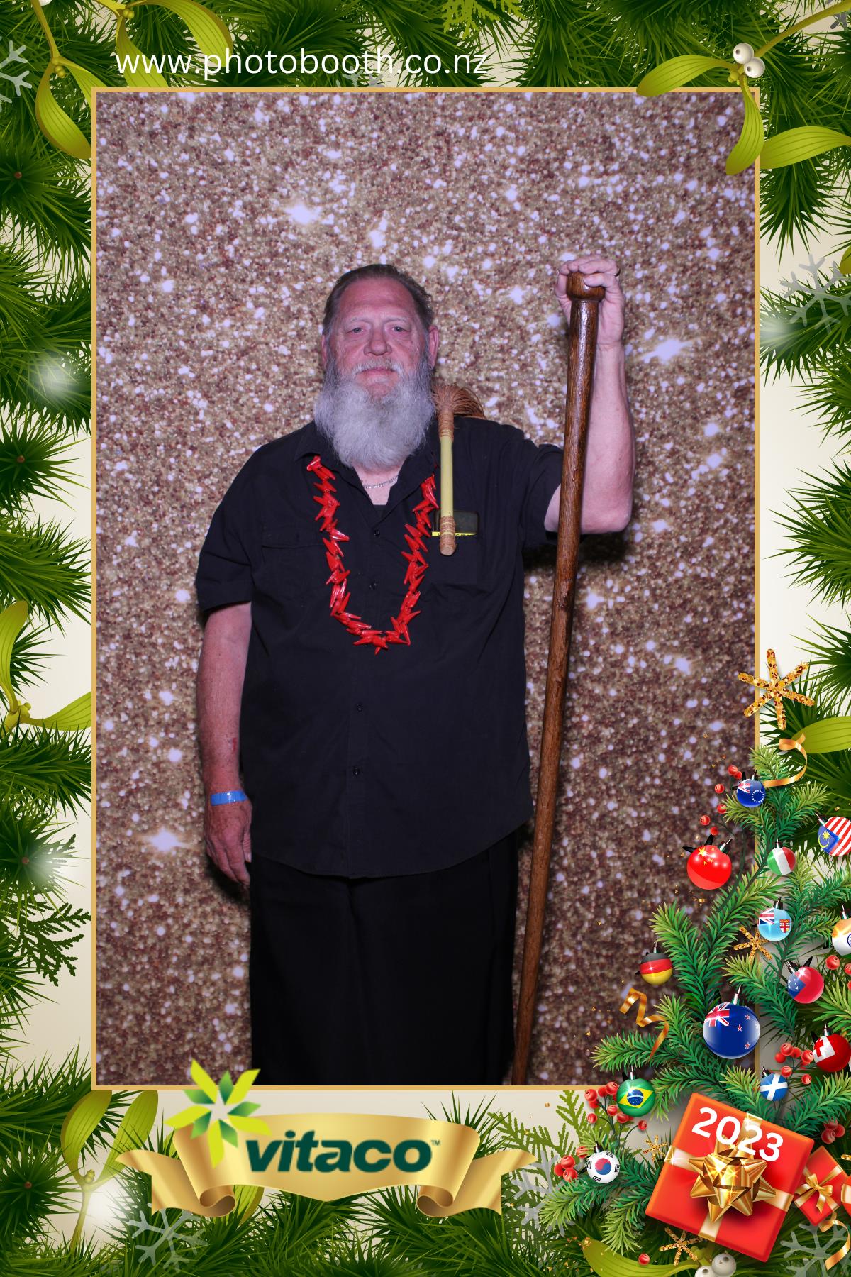 Vitaco Christmas Party | View more photos from the event at gallery.photobooth.co.nz/u/SelfieCentral/Vitaco-Christmas-Party-0