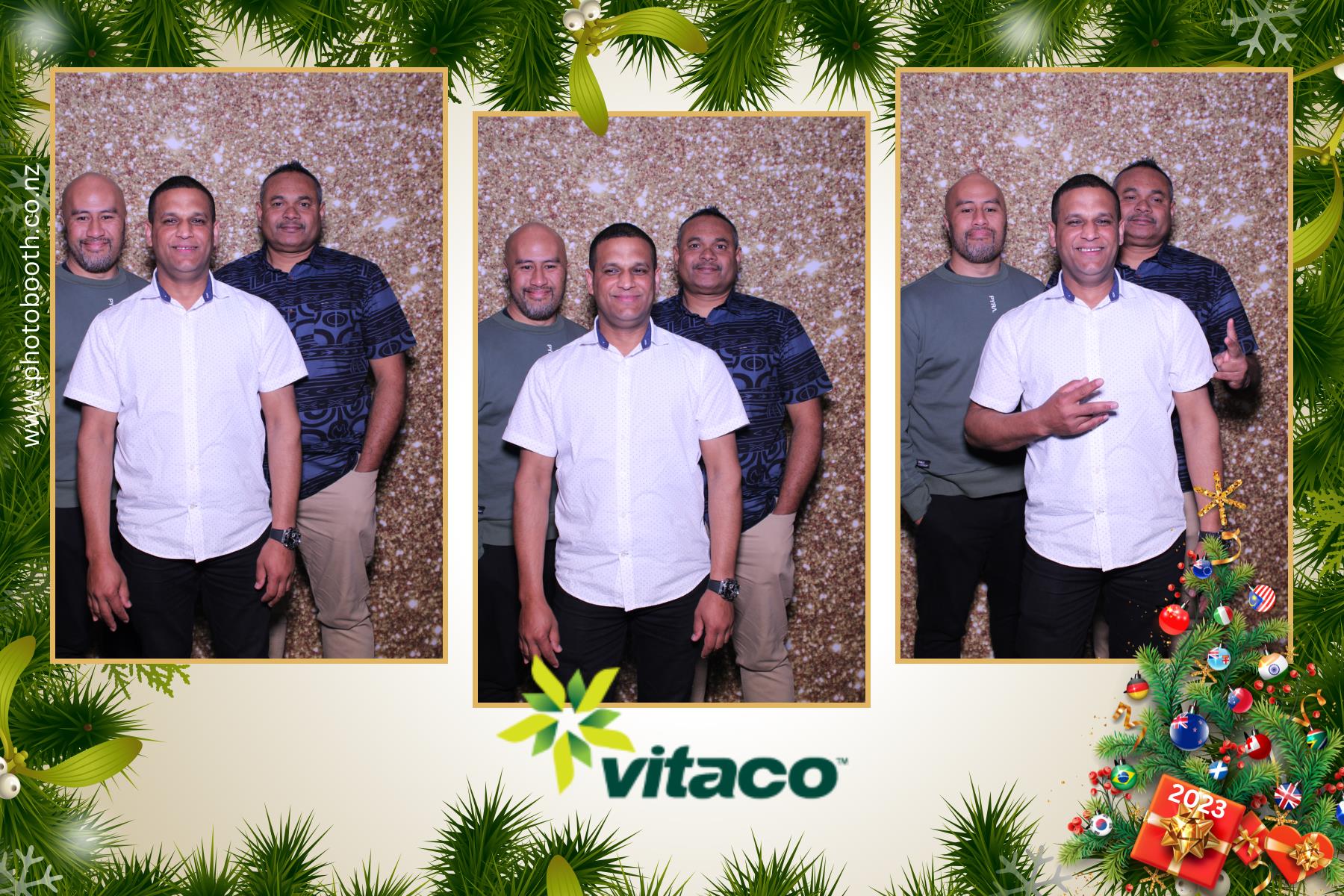 Vitaco Christmas Party | View more photos from the event at gallery.photobooth.co.nz/u/SelfieCentral/Vitaco-Christmas-Party-0