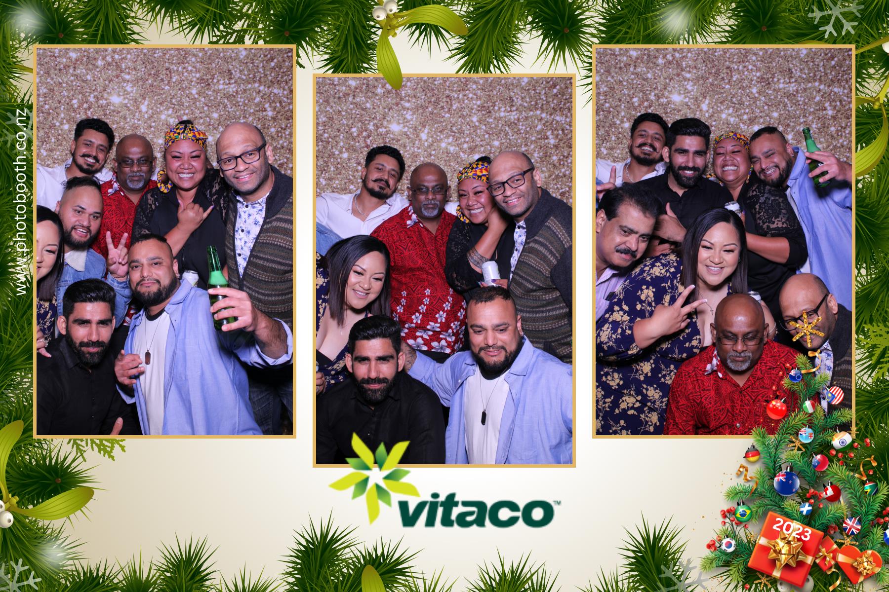 Vitaco Christmas Party | View more photos from the event at gallery.photobooth.co.nz/u/SelfieCentral/Vitaco-Christmas-Party-0