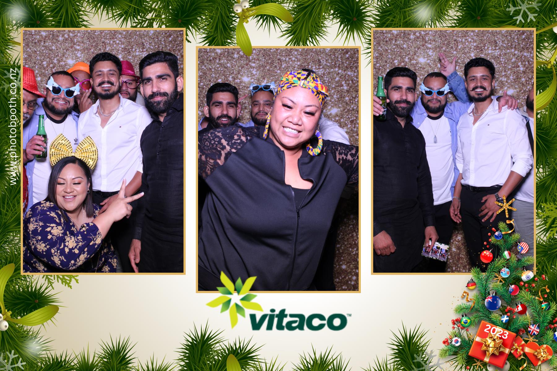 Vitaco Christmas Party | View more photos from the event at gallery.photobooth.co.nz/u/SelfieCentral/Vitaco-Christmas-Party-0