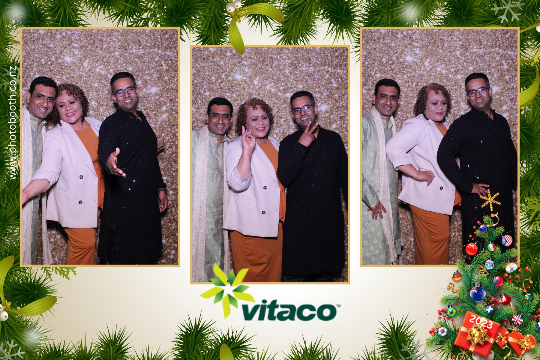 Vitaco Christmas Party | View more photos from the event at gallery.photobooth.co.nz/u/SelfieCentral/Vitaco-Christmas-Party-0