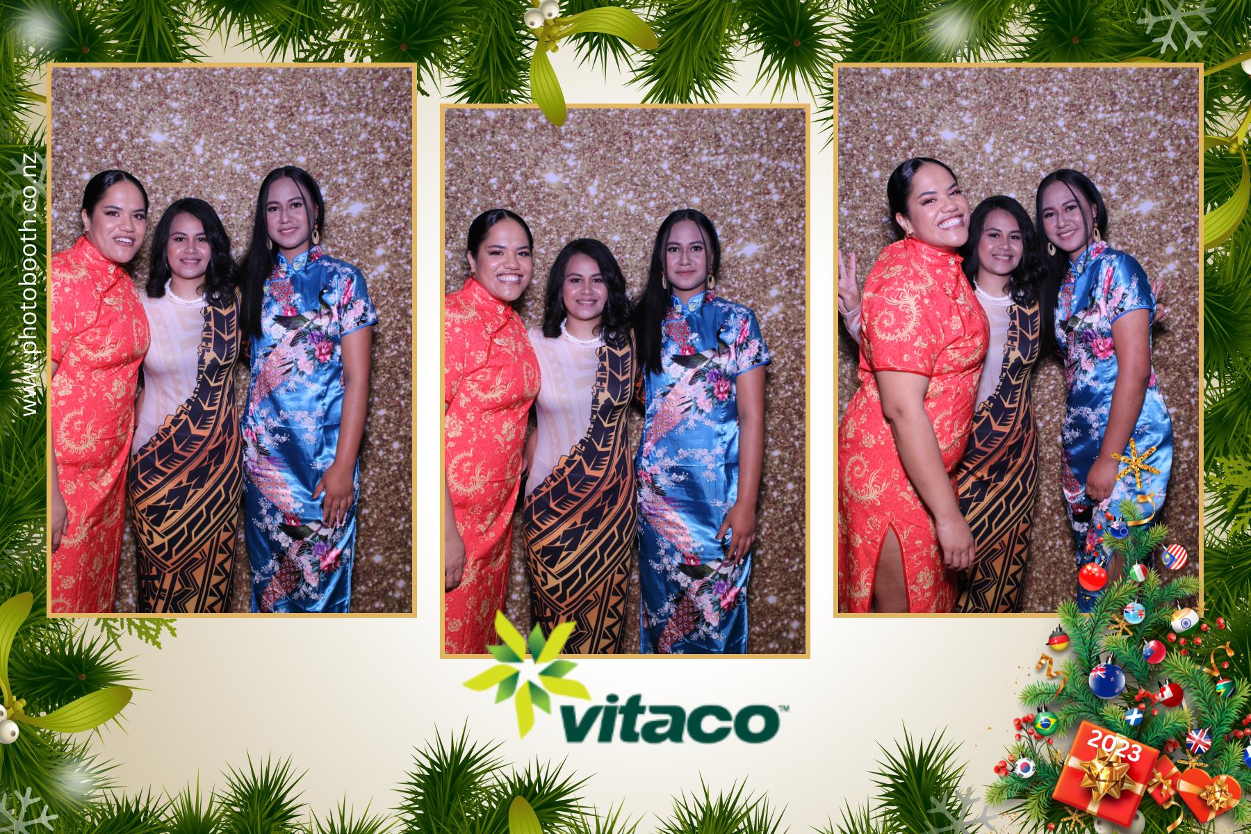 Vitaco Christmas Party | View more photos from the event at gallery.photobooth.co.nz/u/SelfieCentral/Vitaco-Christmas-Party-0