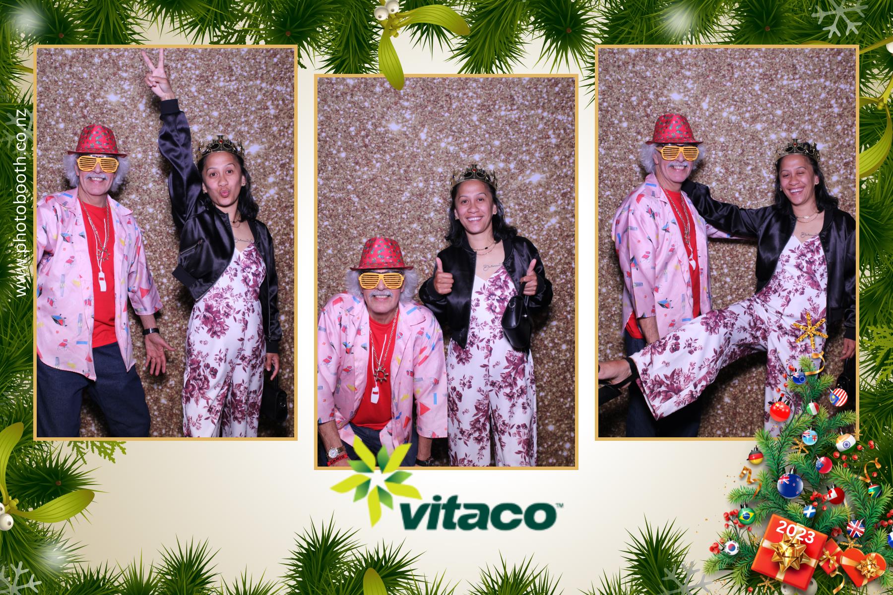 Vitaco Christmas Party | View more photos from the event at gallery.photobooth.co.nz/u/SelfieCentral/Vitaco-Christmas-Party-0