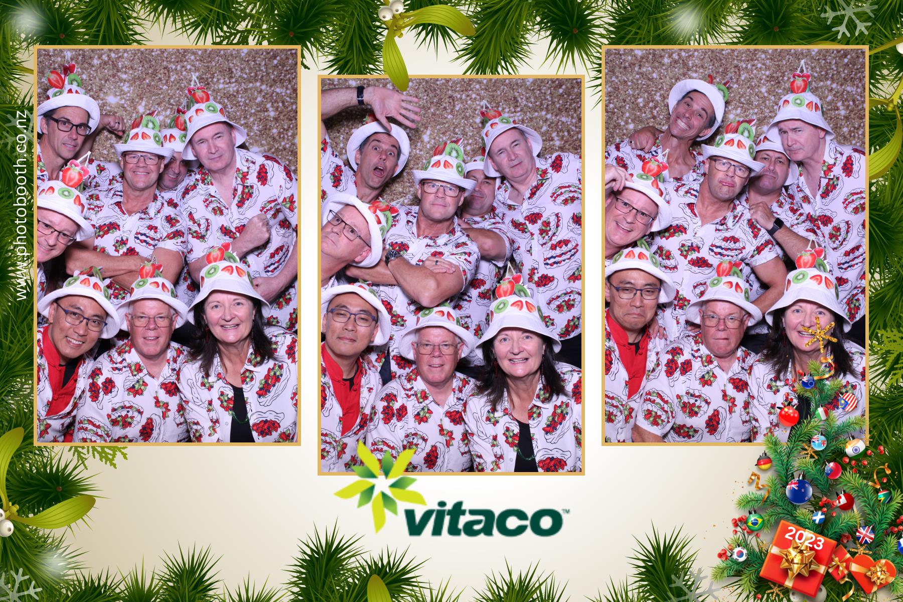 Vitaco Christmas Party | View more photos from the event at gallery.photobooth.co.nz/u/SelfieCentral/Vitaco-Christmas-Party-0