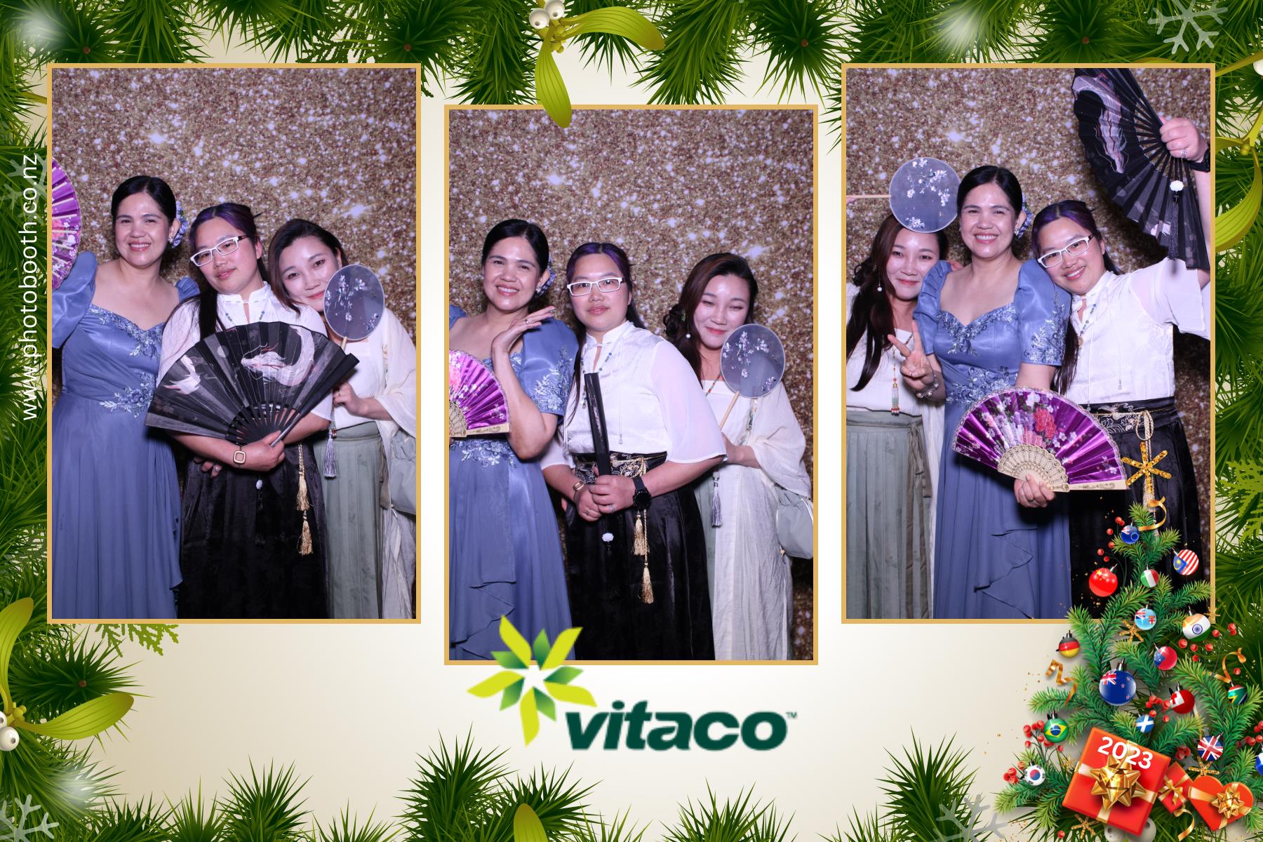 Vitaco Christmas Party | View more photos from the event at gallery.photobooth.co.nz/u/SelfieCentral/Vitaco-Christmas-Party-0
