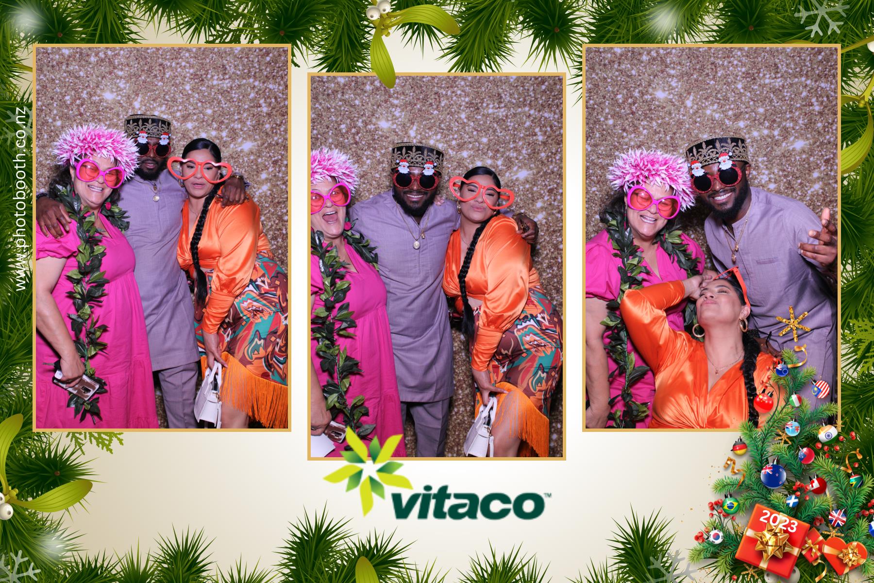 Vitaco Christmas Party | View more photos from the event at gallery.photobooth.co.nz/u/SelfieCentral/Vitaco-Christmas-Party-0