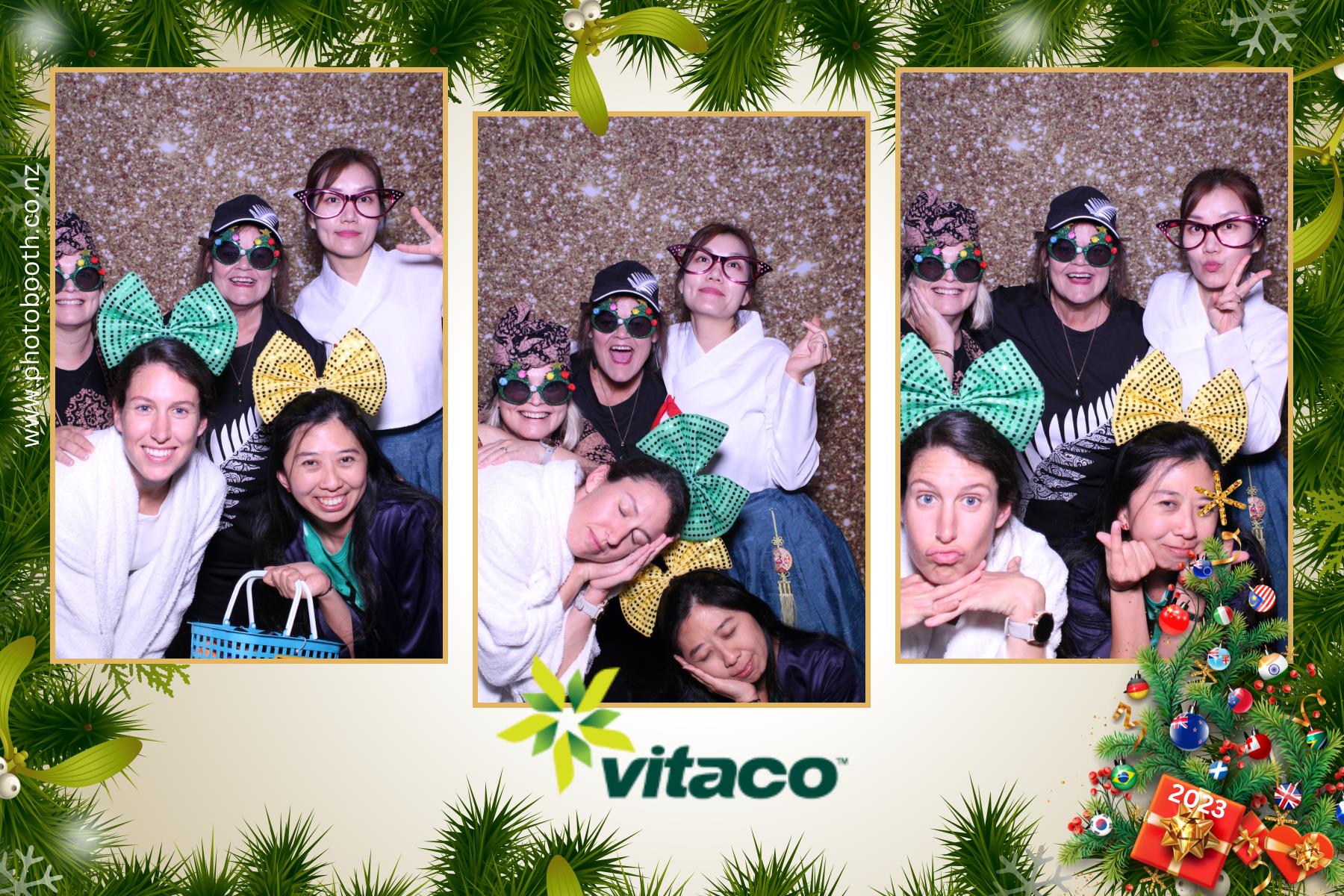 Vitaco Christmas Party | View more photos from the event at gallery.photobooth.co.nz/u/SelfieCentral/Vitaco-Christmas-Party-0