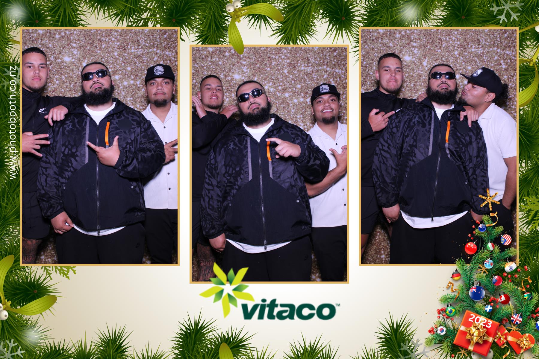 Vitaco Christmas Party | View more photos from the event at gallery.photobooth.co.nz/u/SelfieCentral/Vitaco-Christmas-Party-0