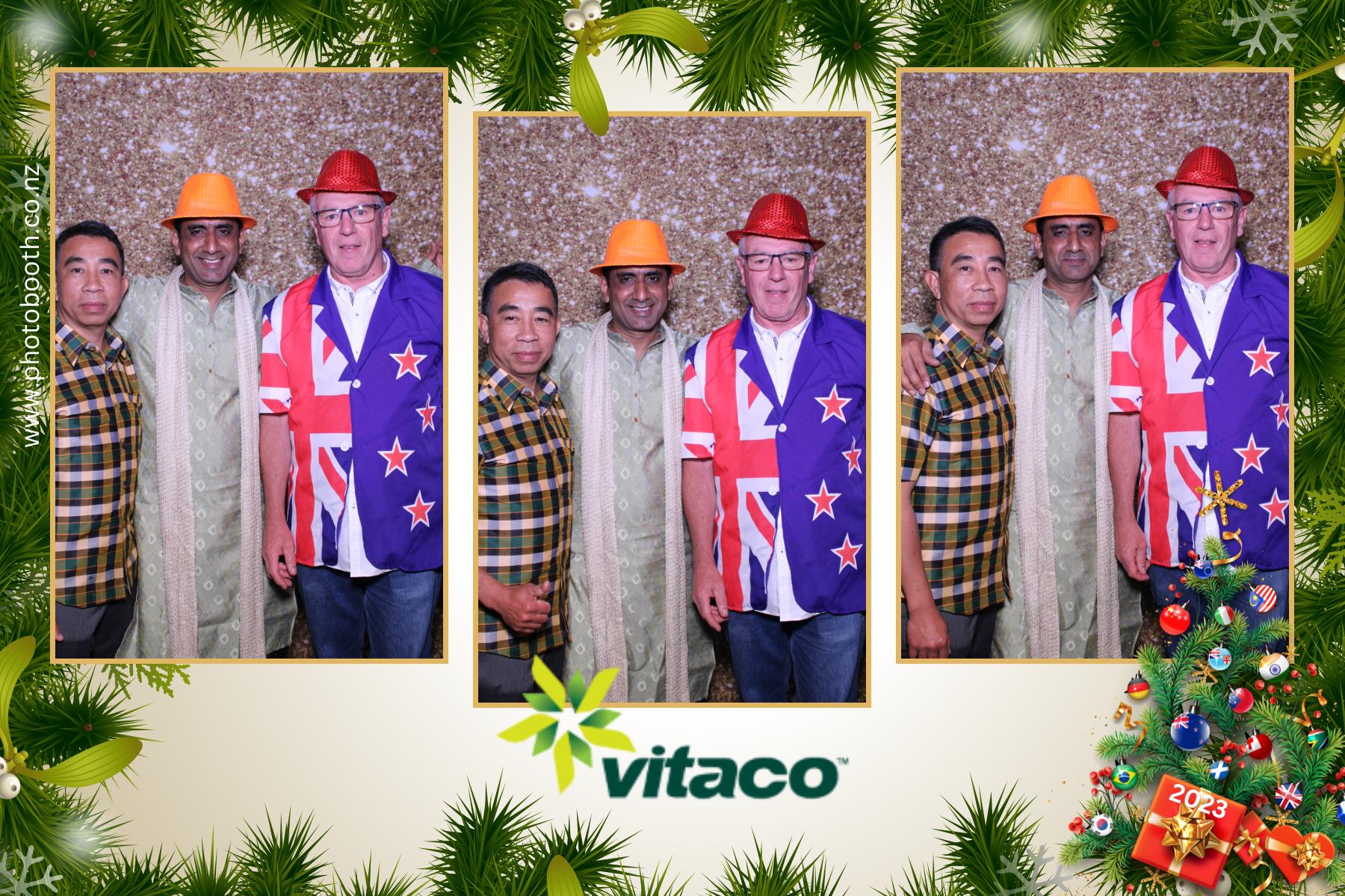 Vitaco Christmas Party | View more photos from the event at gallery.photobooth.co.nz/u/SelfieCentral/Vitaco-Christmas-Party-0