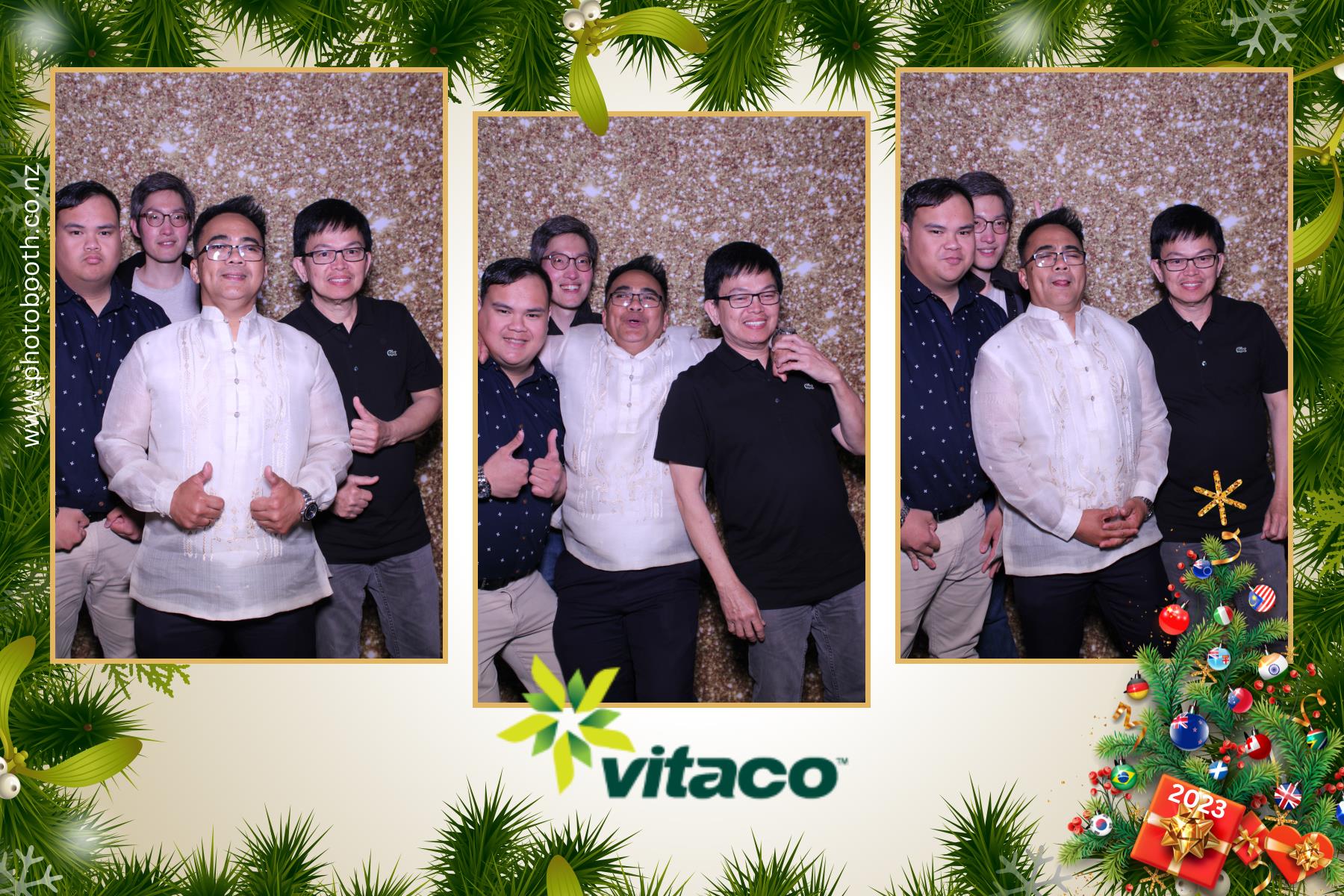 Vitaco Christmas Party | View more photos from the event at gallery.photobooth.co.nz/u/SelfieCentral/Vitaco-Christmas-Party-0