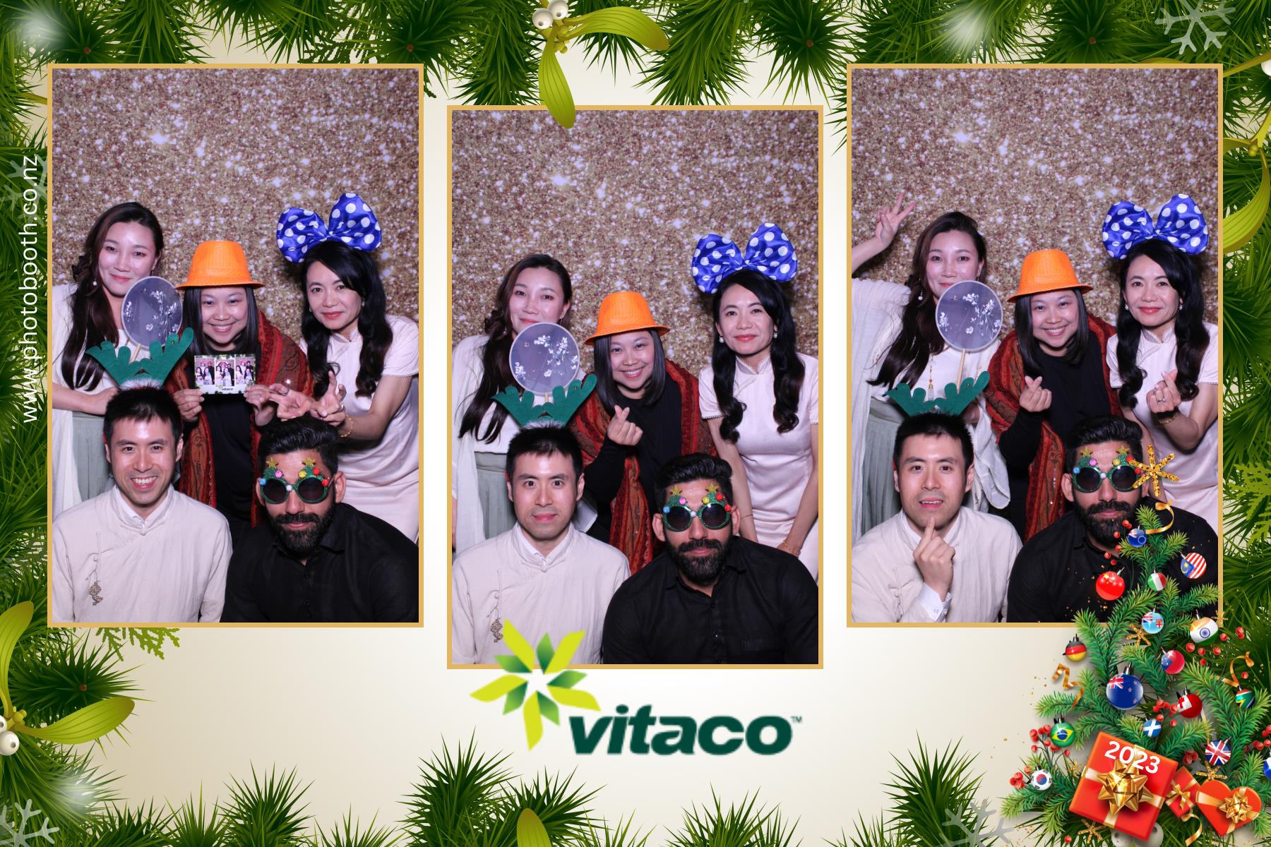 Vitaco Christmas Party | View more photos from the event at gallery.photobooth.co.nz/u/SelfieCentral/Vitaco-Christmas-Party-0