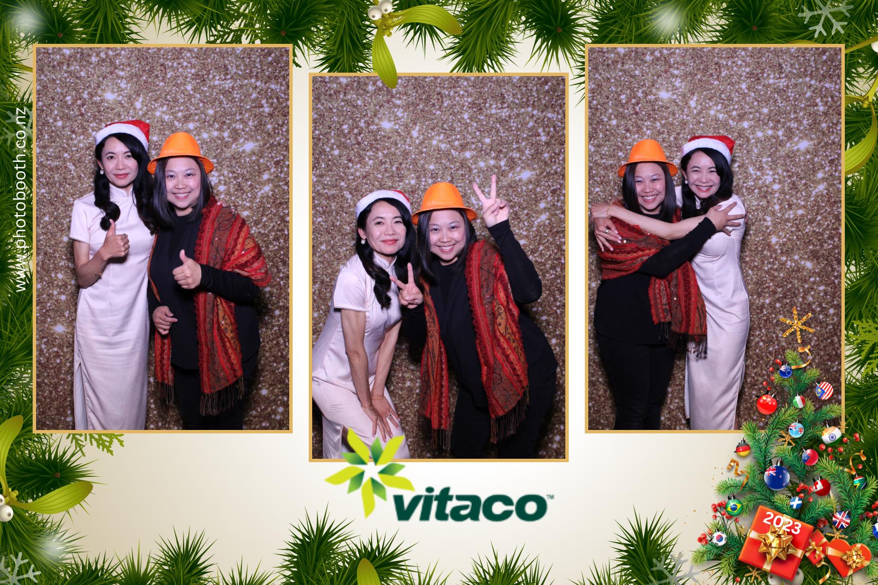 Vitaco Christmas Party | View more photos from the event at gallery.photobooth.co.nz/u/SelfieCentral/Vitaco-Christmas-Party-0