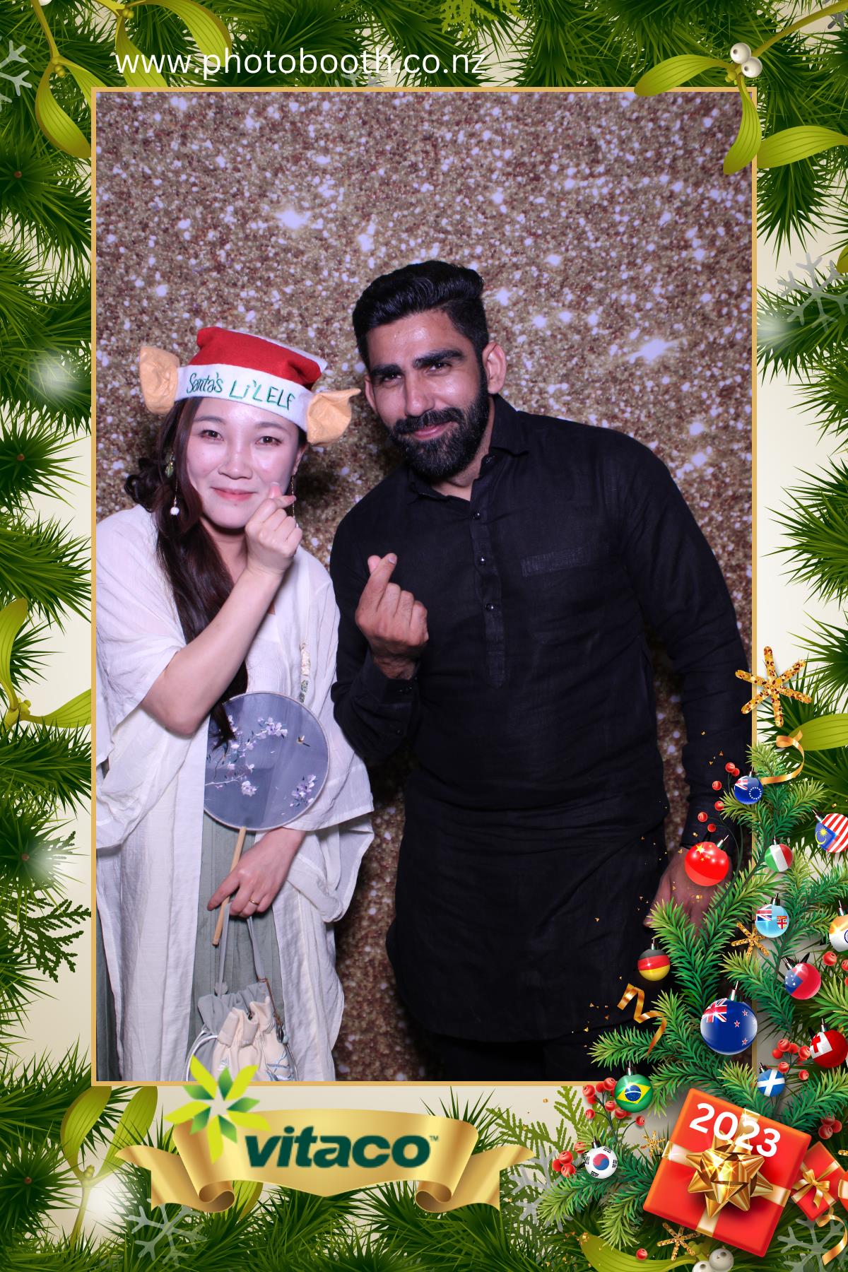 Vitaco Christmas Party | View more photos from the event at gallery.photobooth.co.nz/u/SelfieCentral/Vitaco-Christmas-Party-0