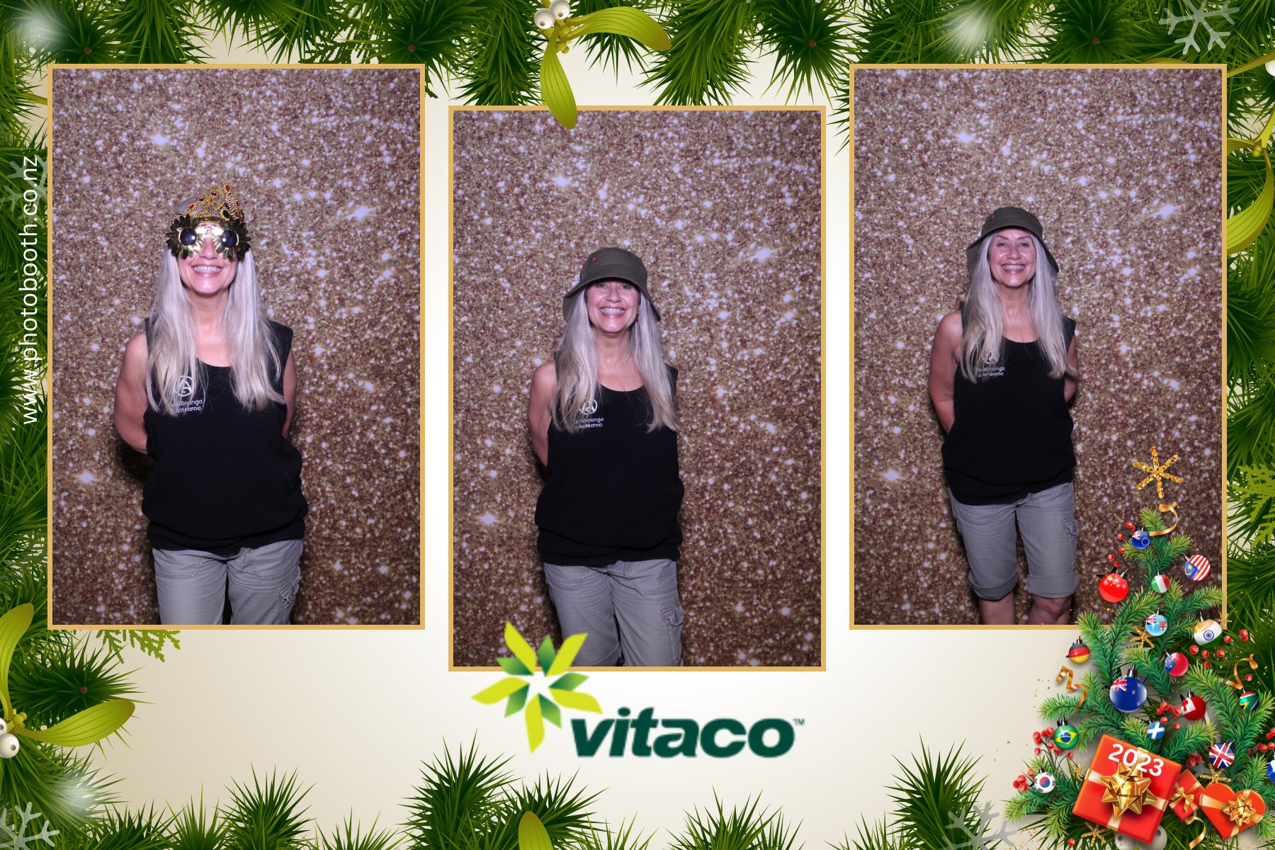 Vitaco Christmas Party | View more photos from the event at gallery.photobooth.co.nz/u/SelfieCentral/Vitaco-Christmas-Party-0