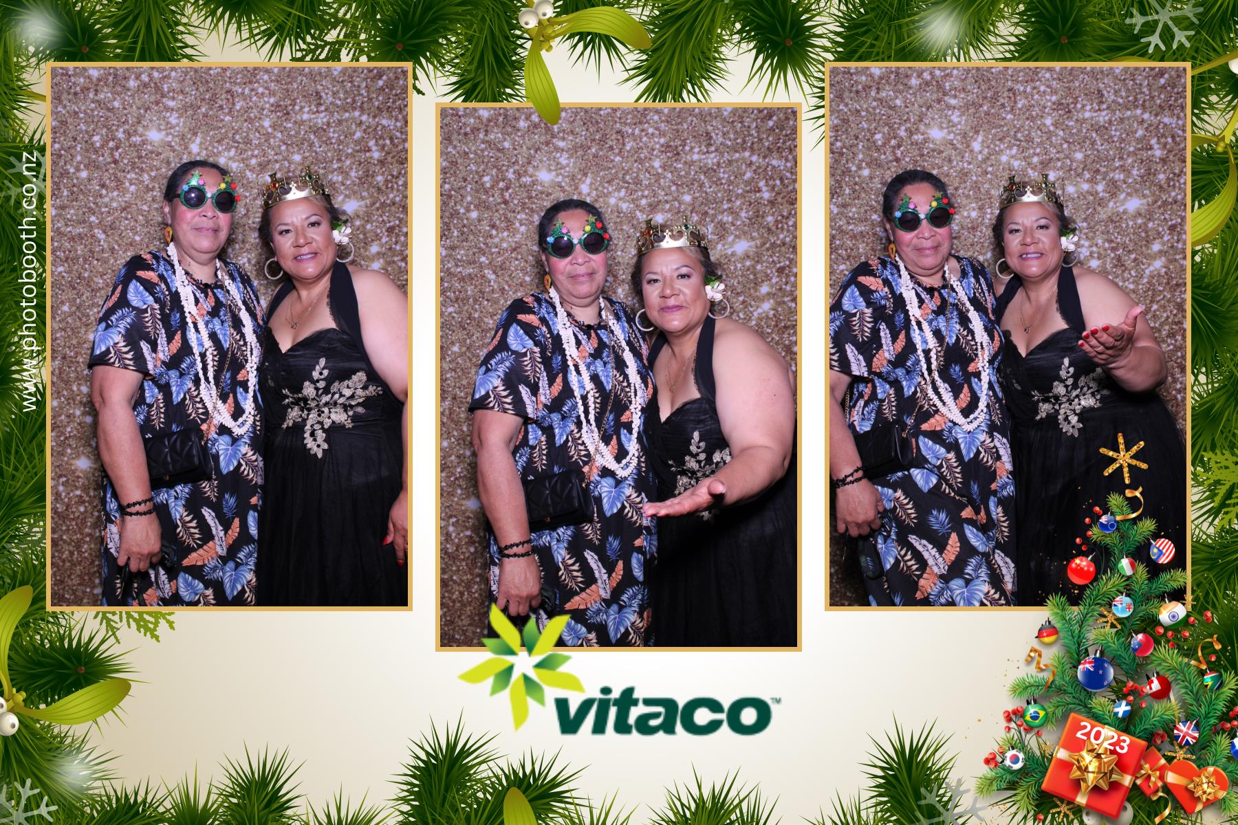 Vitaco Christmas Party | View more photos from the event at gallery.photobooth.co.nz/u/SelfieCentral/Vitaco-Christmas-Party-0