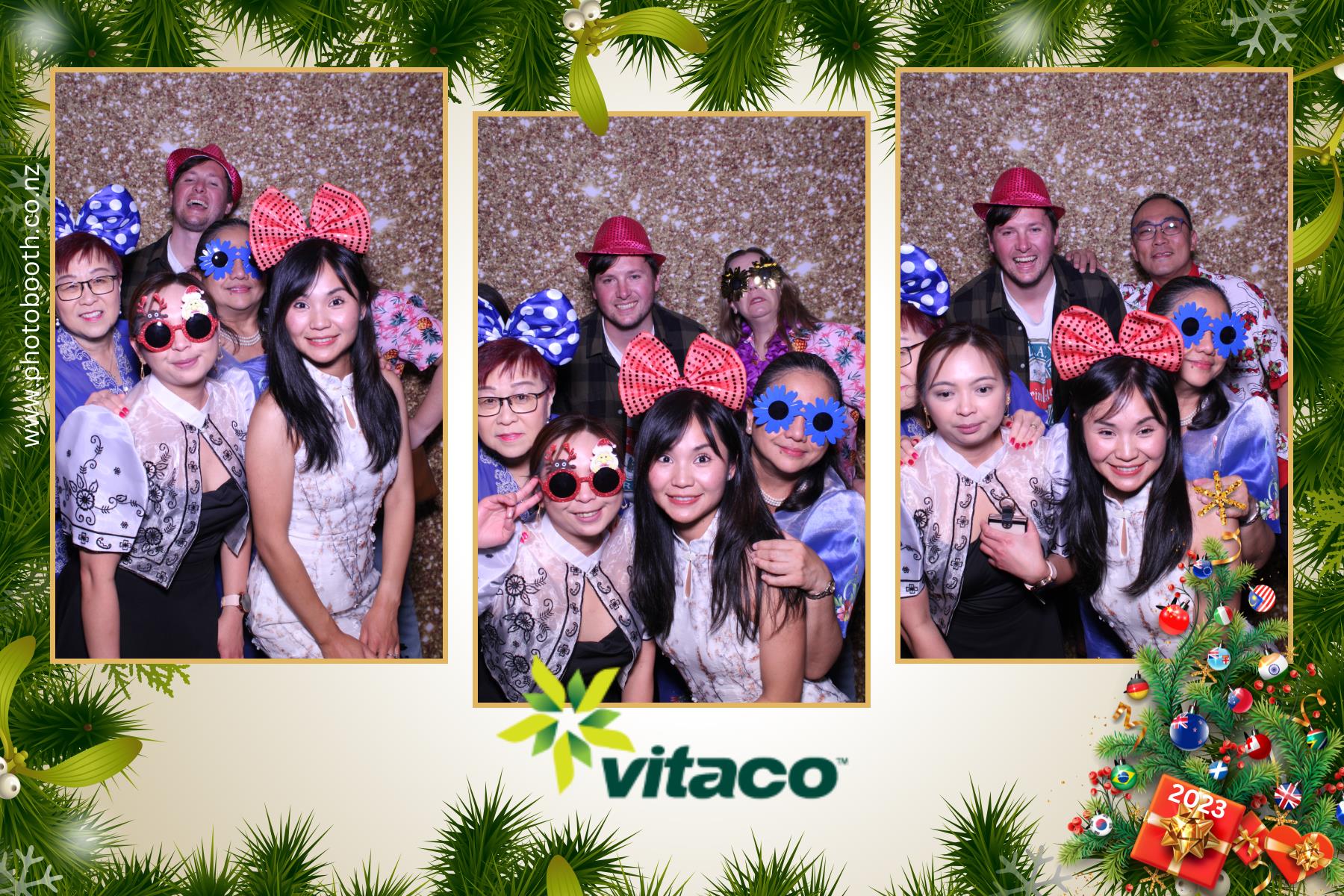 Vitaco Christmas Party | View more photos from the event at gallery.photobooth.co.nz/u/SelfieCentral/Vitaco-Christmas-Party-0