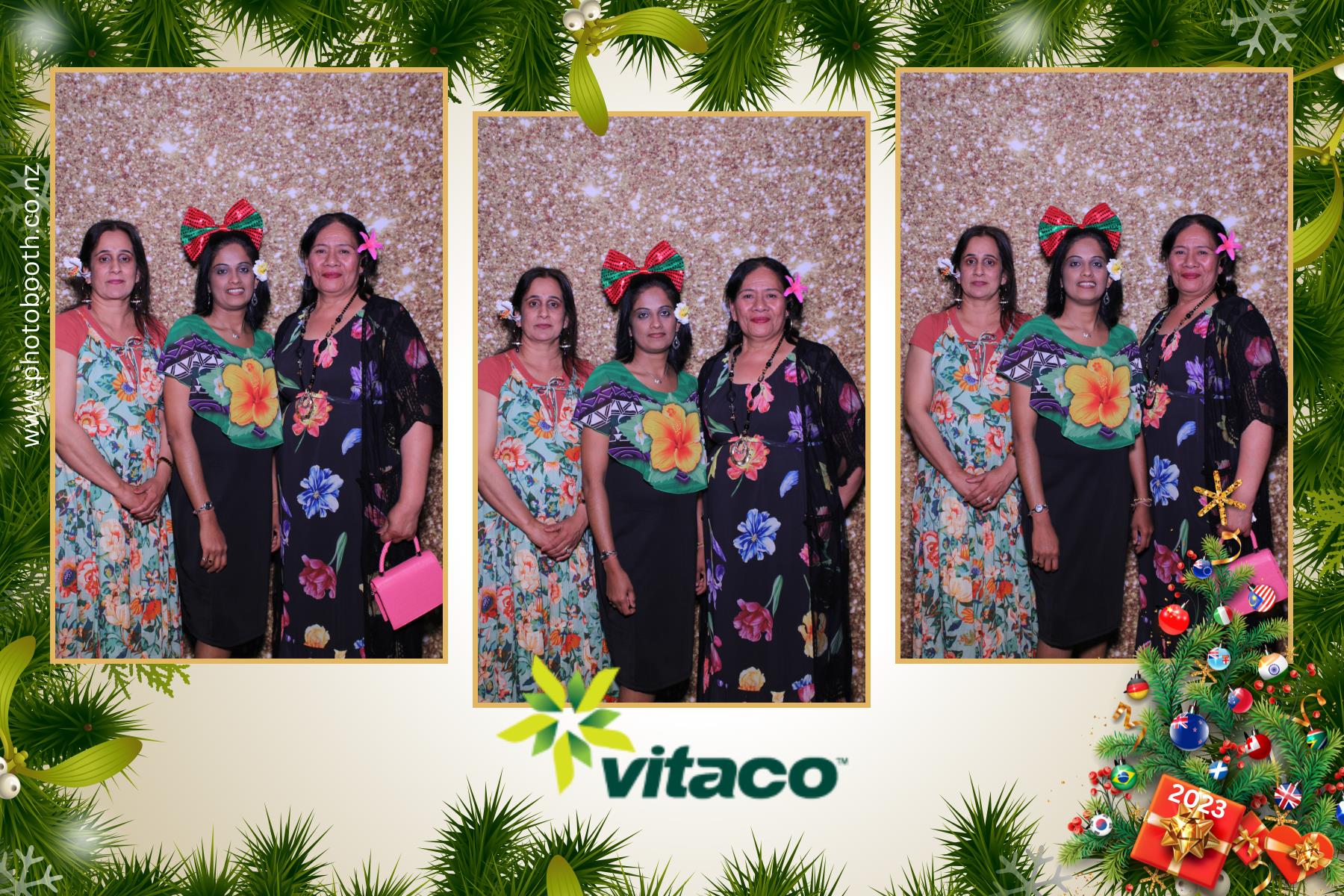 Vitaco Christmas Party | View more photos from the event at gallery.photobooth.co.nz/u/SelfieCentral/Vitaco-Christmas-Party-0