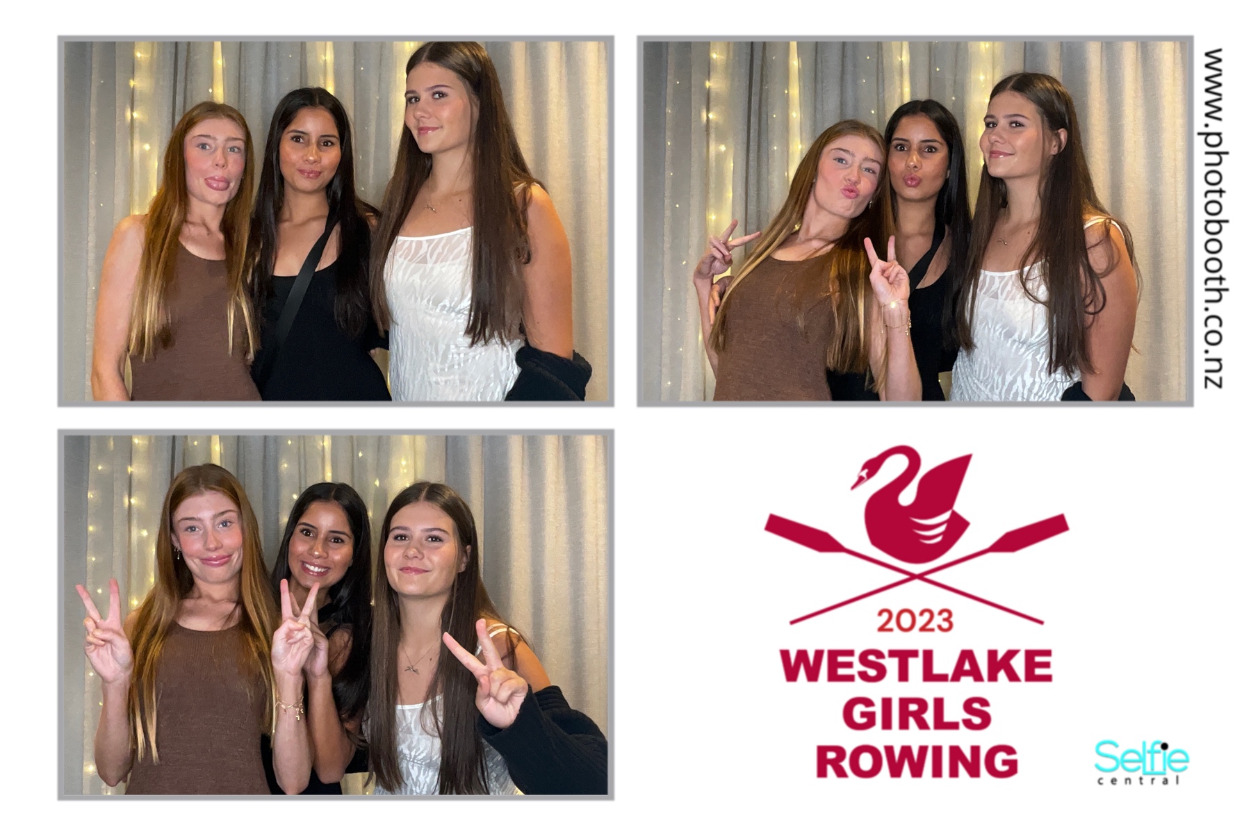Westlake Girls Rowing | View more photos from the event at gallery.photobooth.co.nz/u/SelfieCentral/Westlake-Girls-Rowing