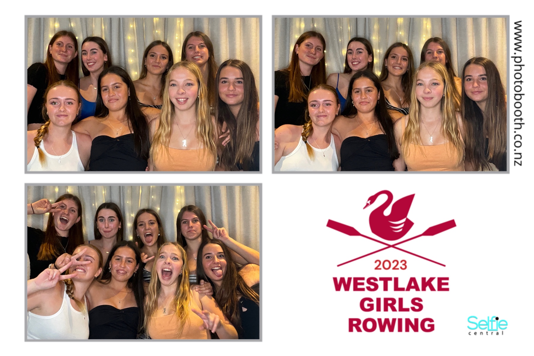 Westlake Girls Rowing | View more photos from the event at gallery.photobooth.co.nz/u/SelfieCentral/Westlake-Girls-Rowing