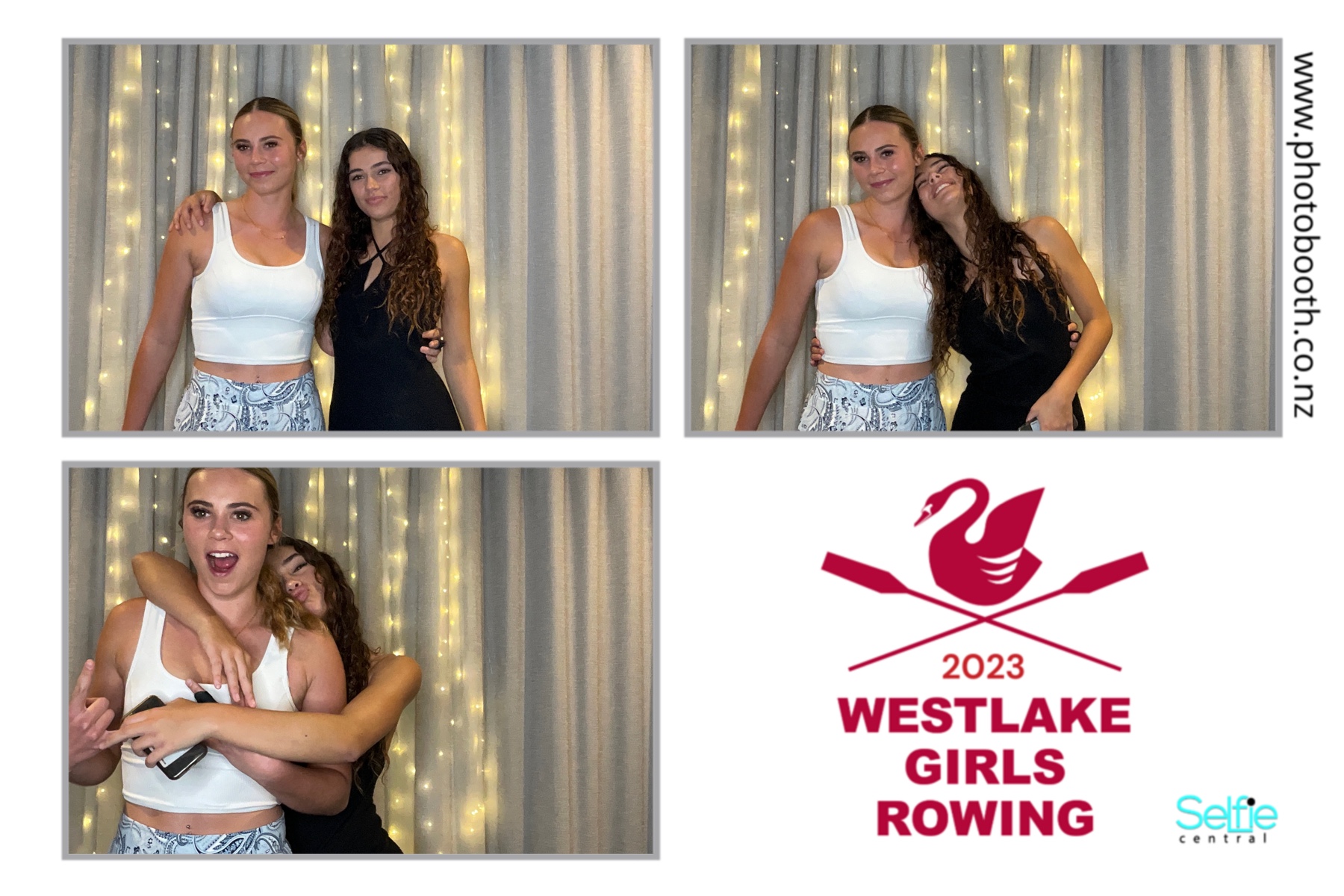Westlake Girls Rowing | View more photos from the event at gallery.photobooth.co.nz/u/SelfieCentral/Westlake-Girls-Rowing