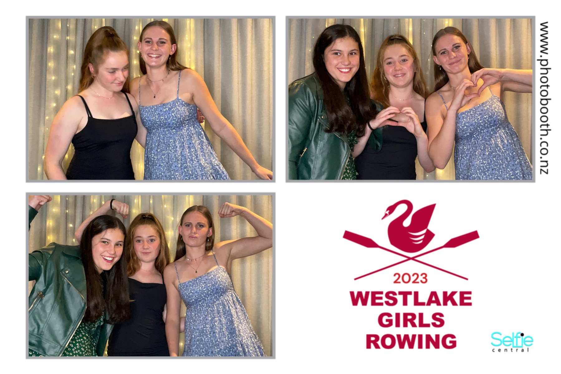 Westlake Girls Rowing | View more photos from the event at gallery.photobooth.co.nz/u/SelfieCentral/Westlake-Girls-Rowing
