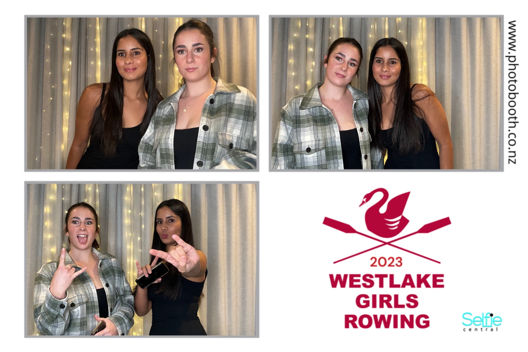 Westlake Girls Rowing | View more photos from the event at gallery.photobooth.co.nz/u/SelfieCentral/Westlake-Girls-Rowing
