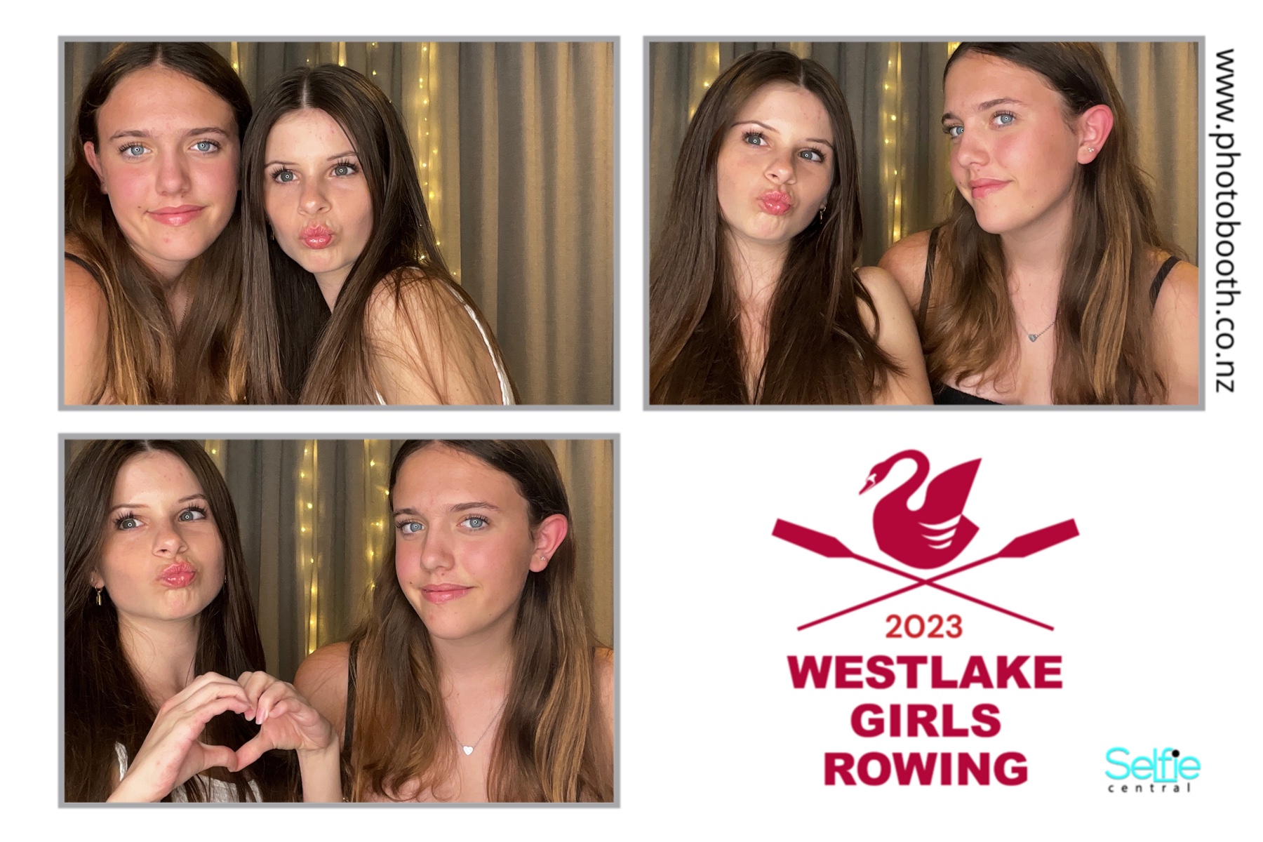 Westlake Girls Rowing | View more photos from the event at gallery.photobooth.co.nz/u/SelfieCentral/Westlake-Girls-Rowing