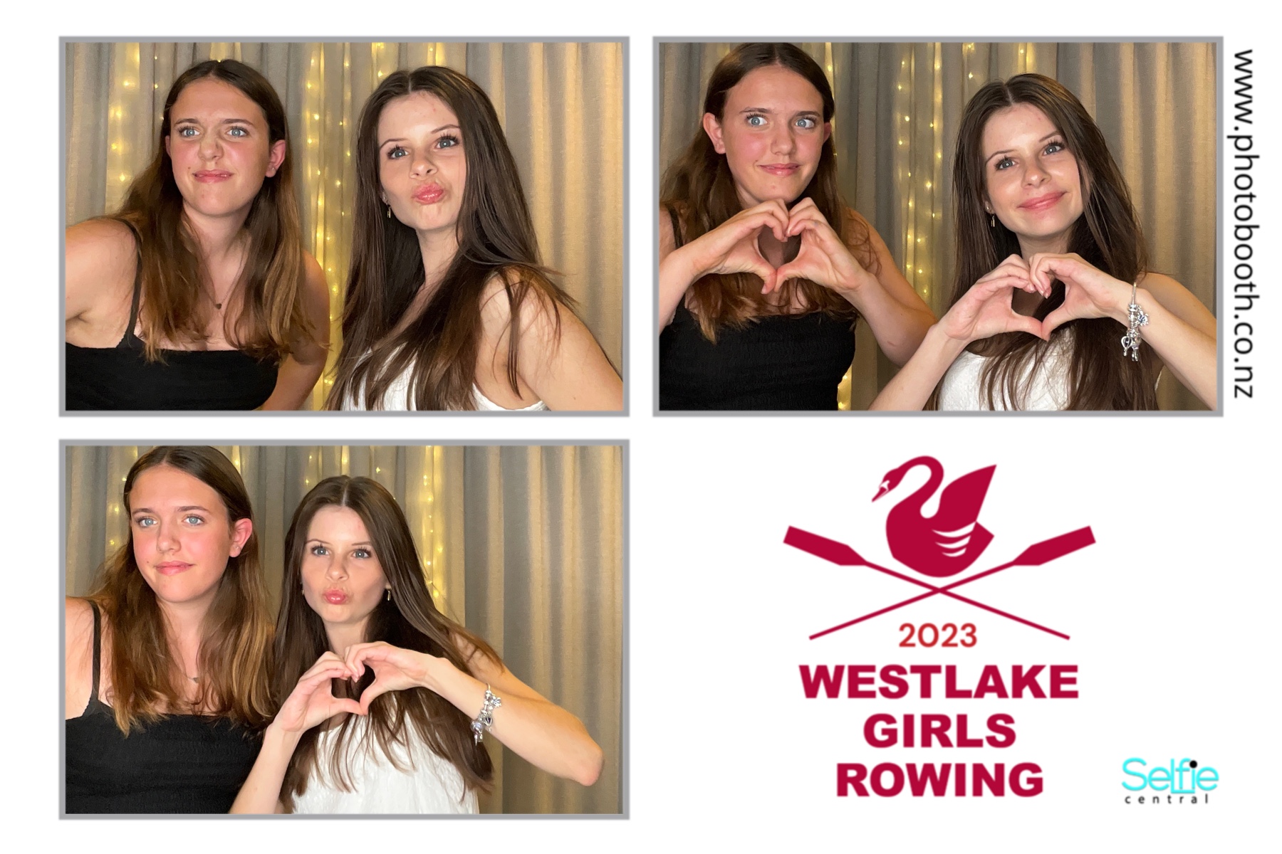 Westlake Girls Rowing | View more photos from the event at gallery.photobooth.co.nz/u/SelfieCentral/Westlake-Girls-Rowing