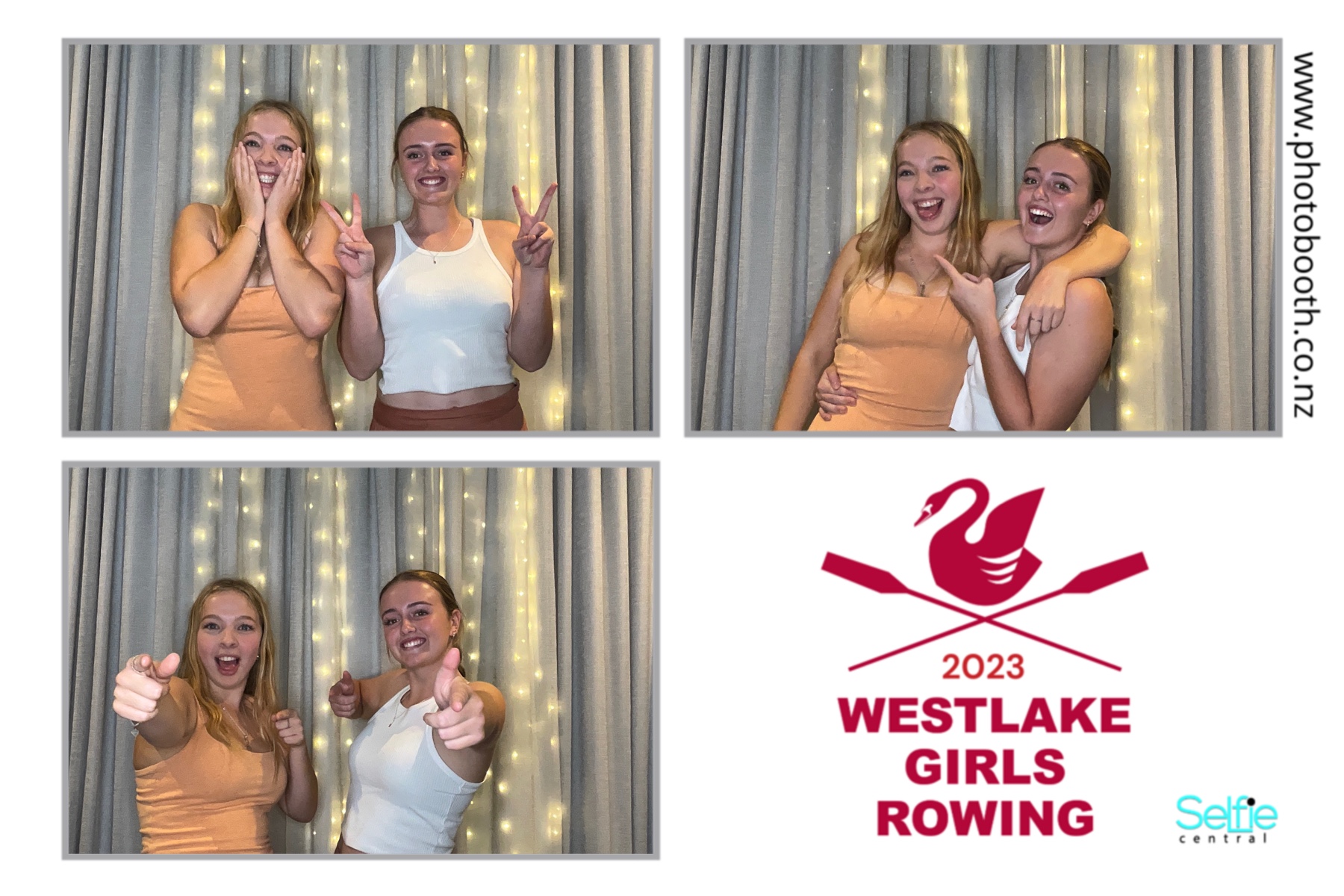 Westlake Girls Rowing | View more photos from the event at gallery.photobooth.co.nz/u/SelfieCentral/Westlake-Girls-Rowing