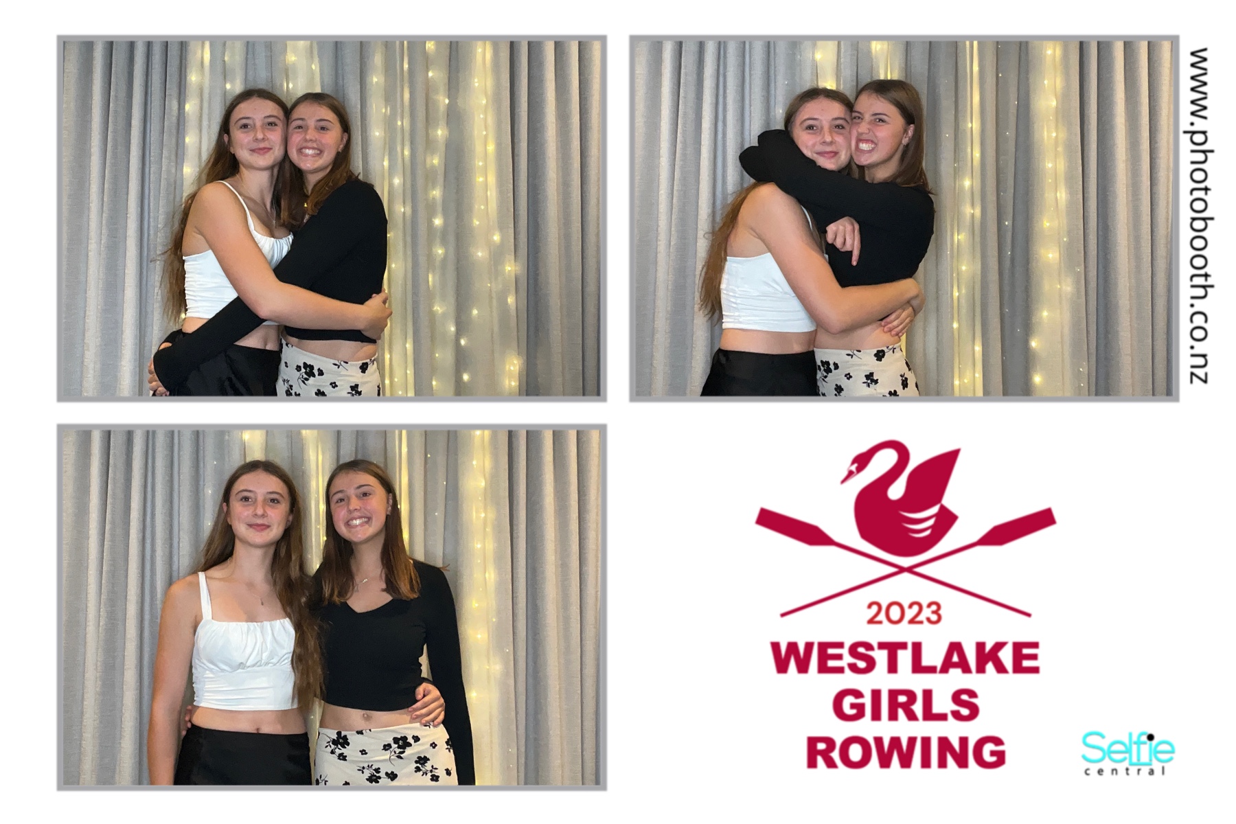 Westlake Girls Rowing | View more photos from the event at gallery.photobooth.co.nz/u/SelfieCentral/Westlake-Girls-Rowing