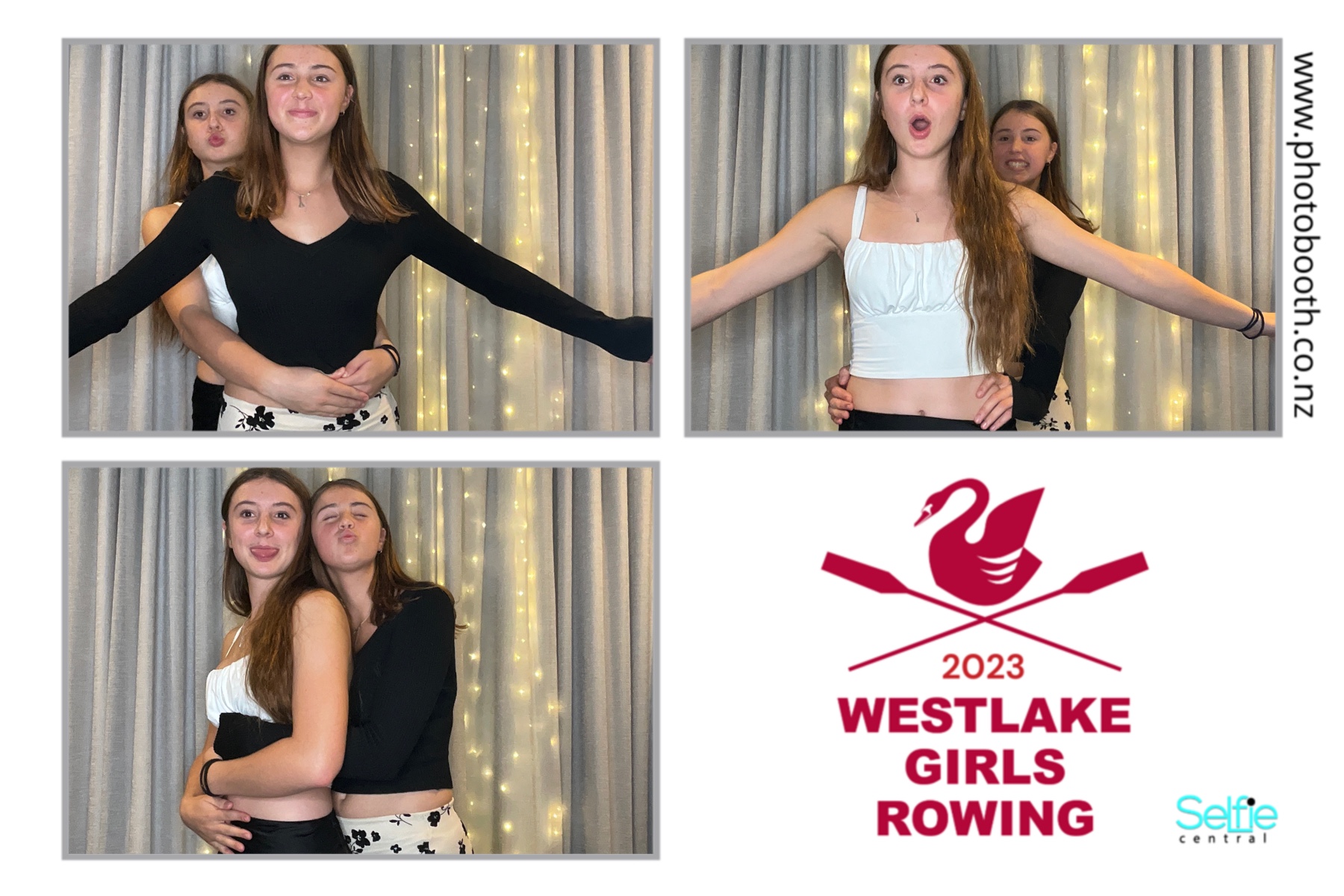 Westlake Girls Rowing | View more photos from the event at gallery.photobooth.co.nz/u/SelfieCentral/Westlake-Girls-Rowing