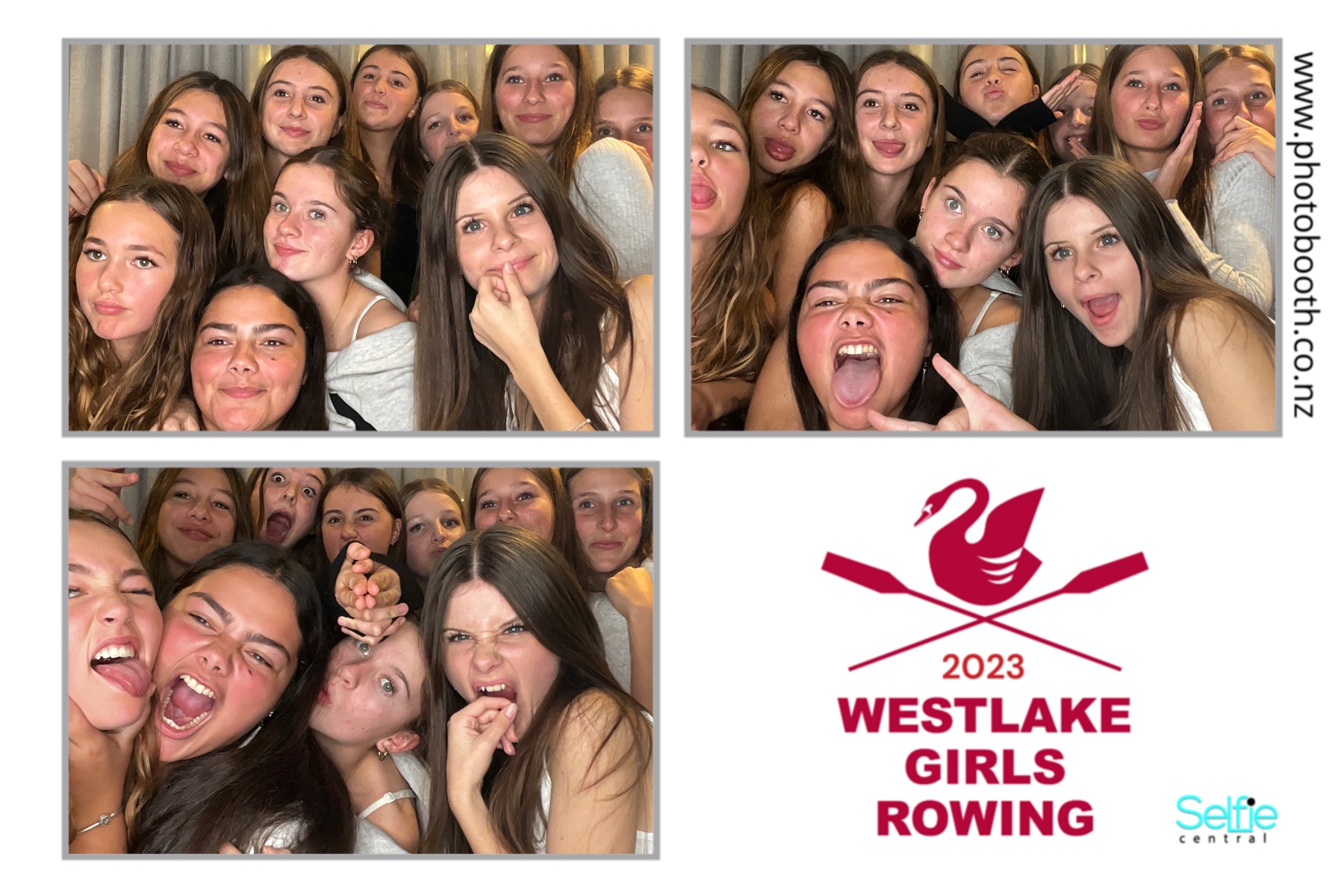 Westlake Girls Rowing | View more photos from the event at gallery.photobooth.co.nz/u/SelfieCentral/Westlake-Girls-Rowing