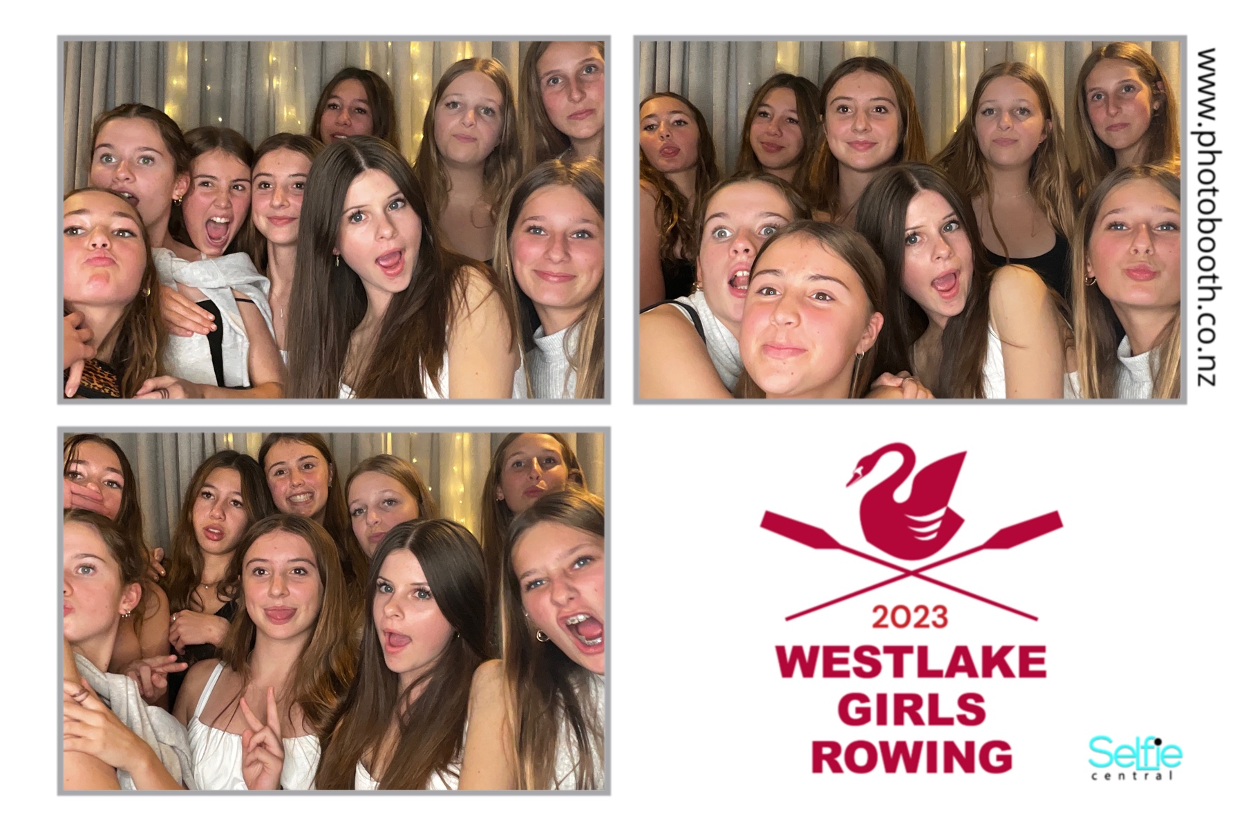 Westlake Girls Rowing | View more photos from the event at gallery.photobooth.co.nz/u/SelfieCentral/Westlake-Girls-Rowing
