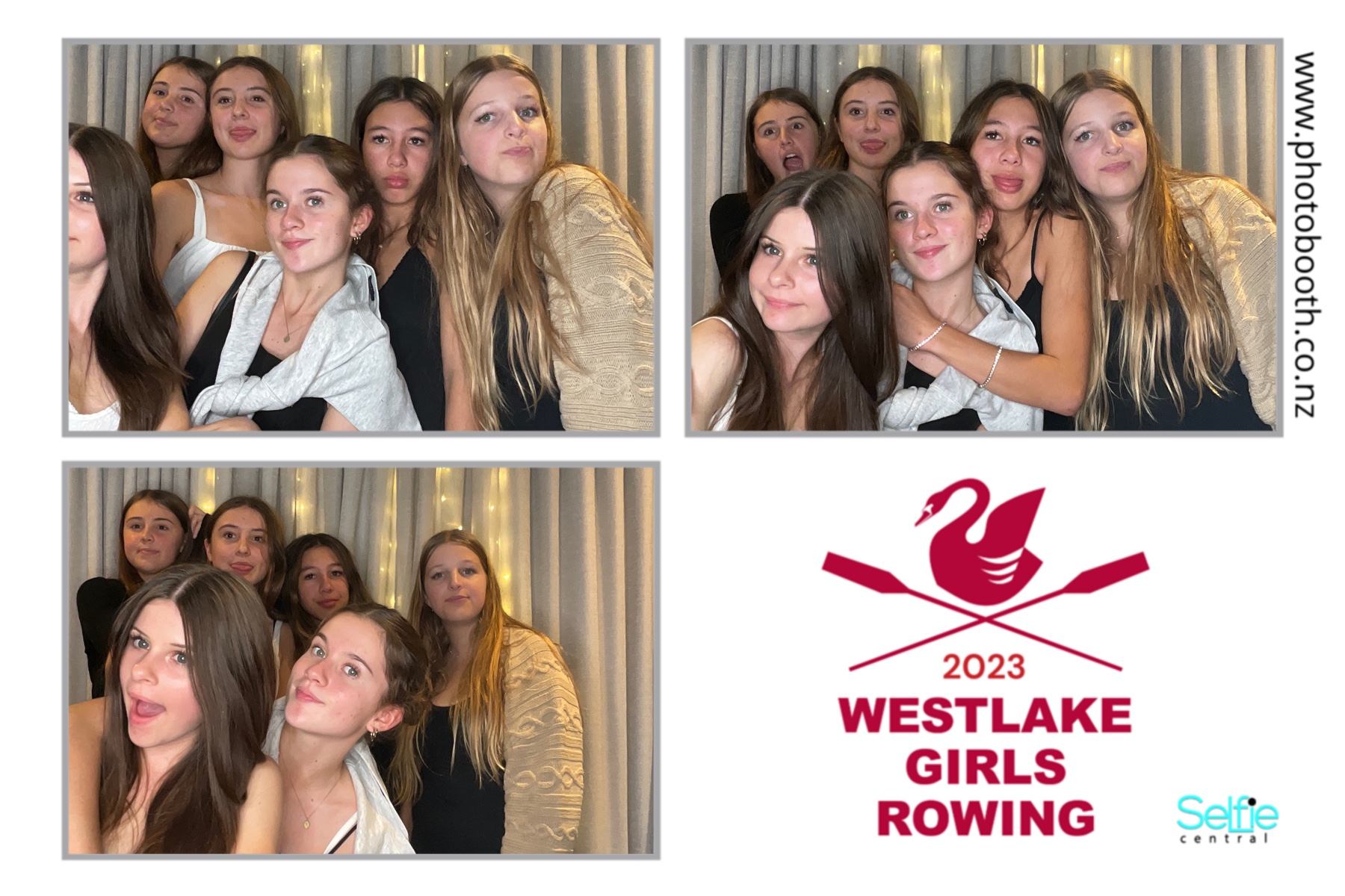 Westlake Girls Rowing | View more photos from the event at gallery.photobooth.co.nz/u/SelfieCentral/Westlake-Girls-Rowing