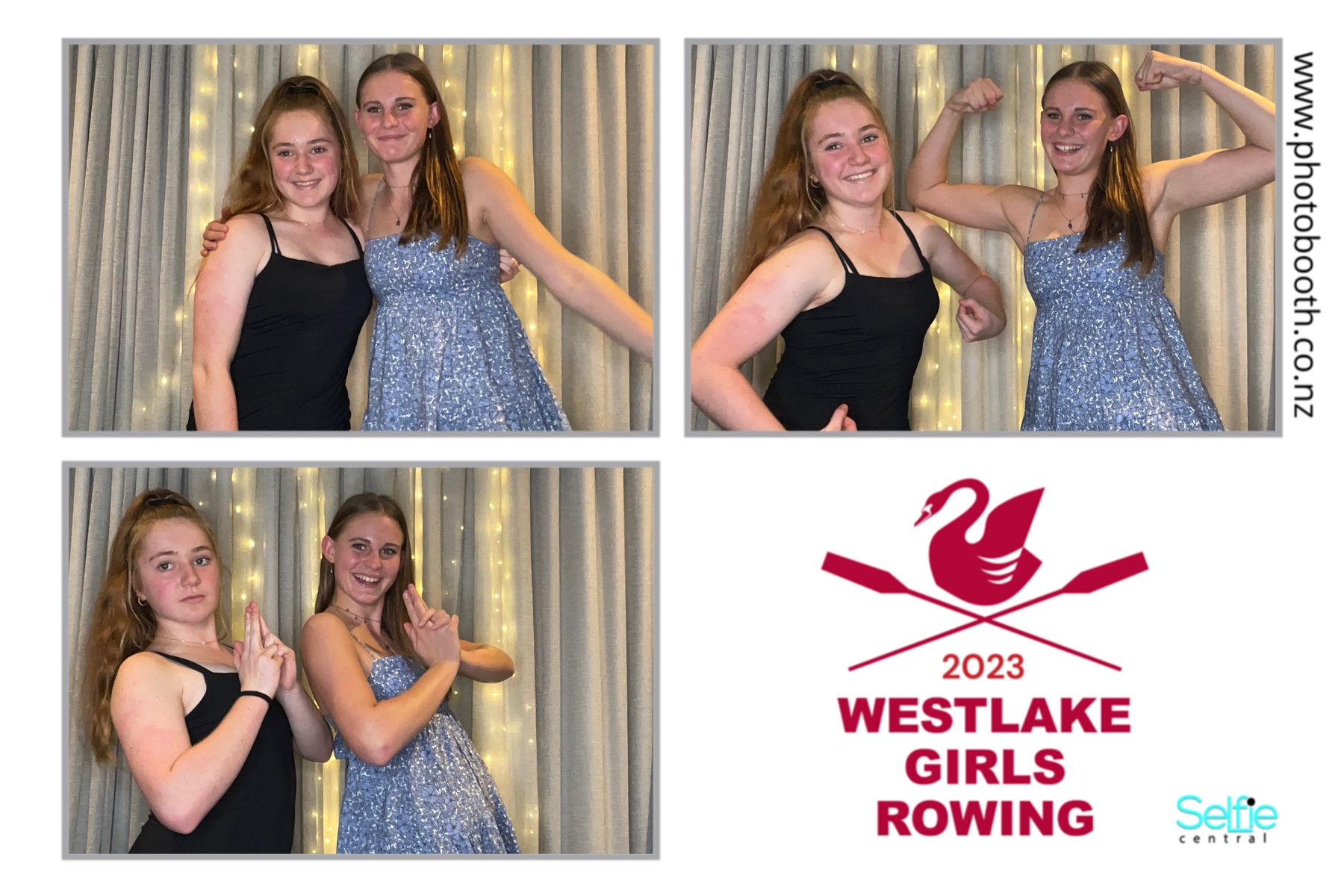 Westlake Girls Rowing | View more photos from the event at gallery.photobooth.co.nz/u/SelfieCentral/Westlake-Girls-Rowing