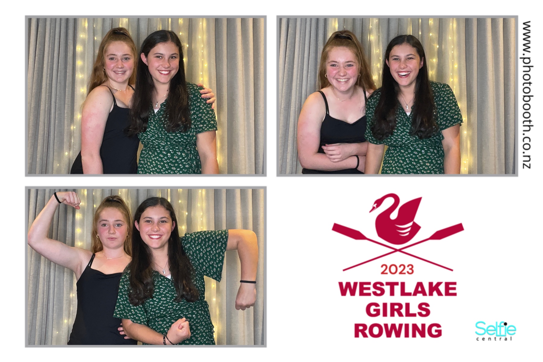 Westlake Girls Rowing | View more photos from the event at gallery.photobooth.co.nz/u/SelfieCentral/Westlake-Girls-Rowing