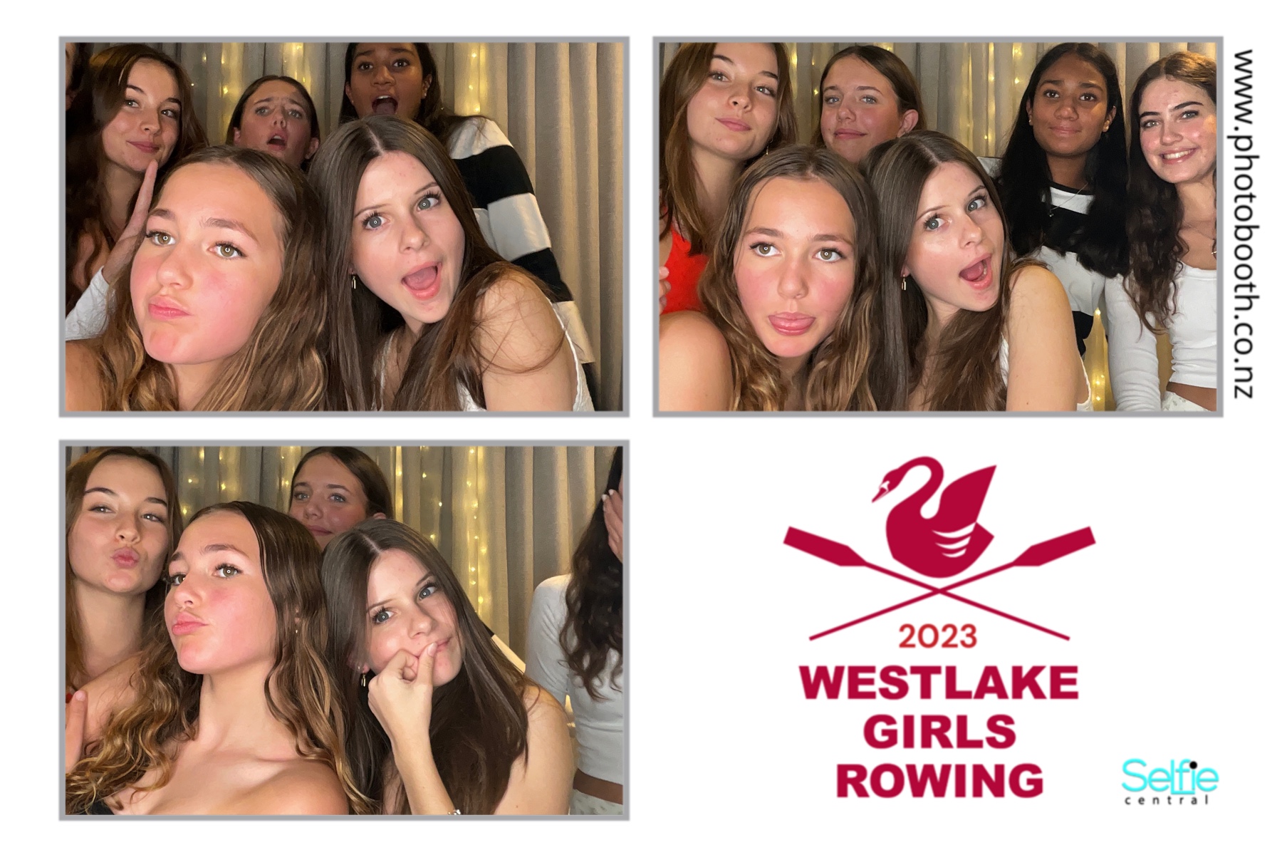 Westlake Girls Rowing | View more photos from the event at gallery.photobooth.co.nz/u/SelfieCentral/Westlake-Girls-Rowing