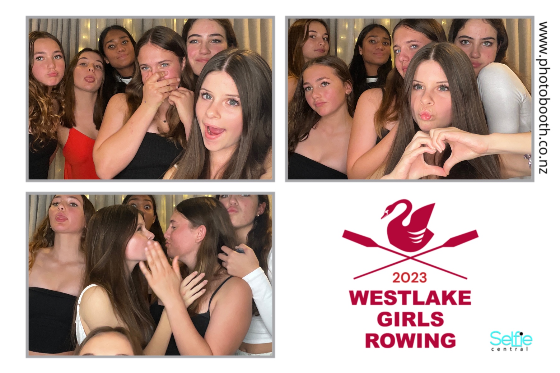 Westlake Girls Rowing | View more photos from the event at gallery.photobooth.co.nz/u/SelfieCentral/Westlake-Girls-Rowing