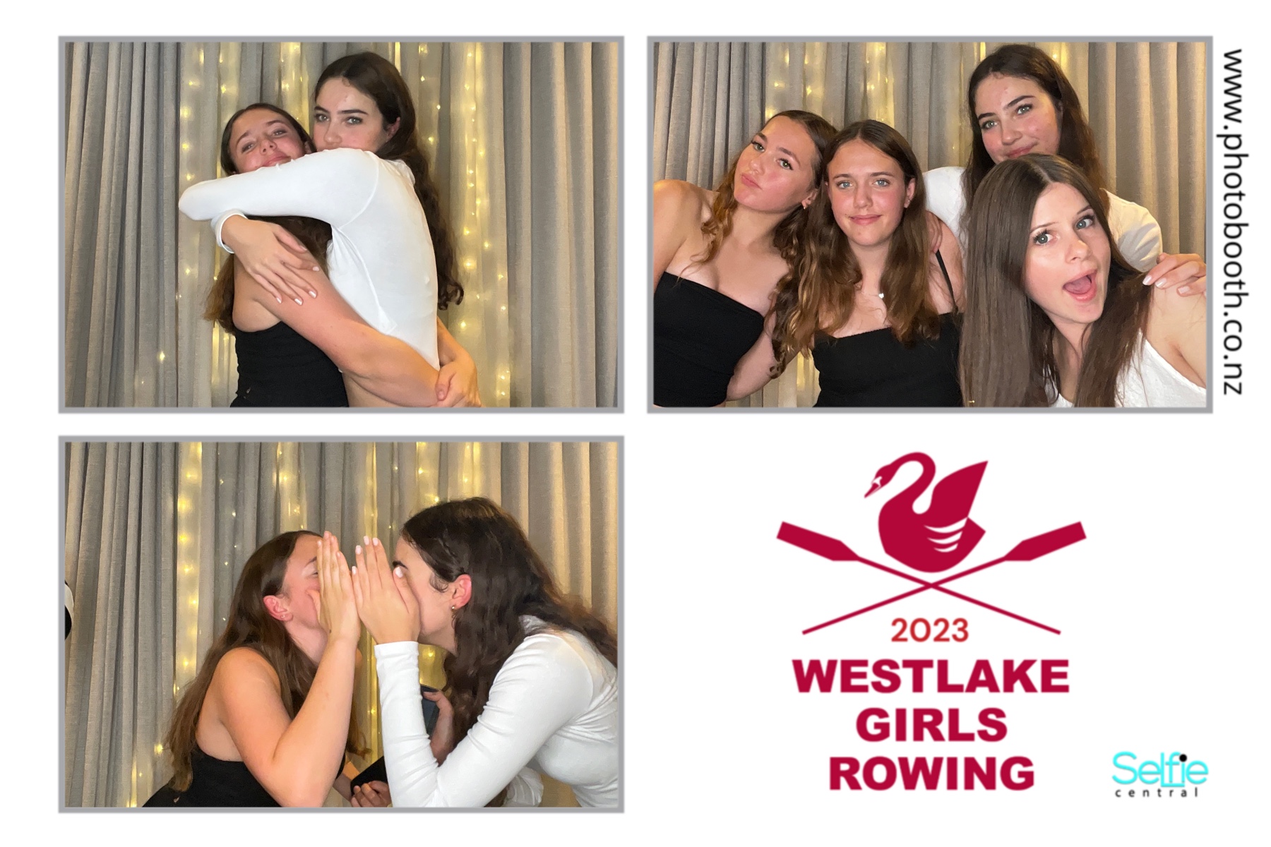 Westlake Girls Rowing | View more photos from the event at gallery.photobooth.co.nz/u/SelfieCentral/Westlake-Girls-Rowing