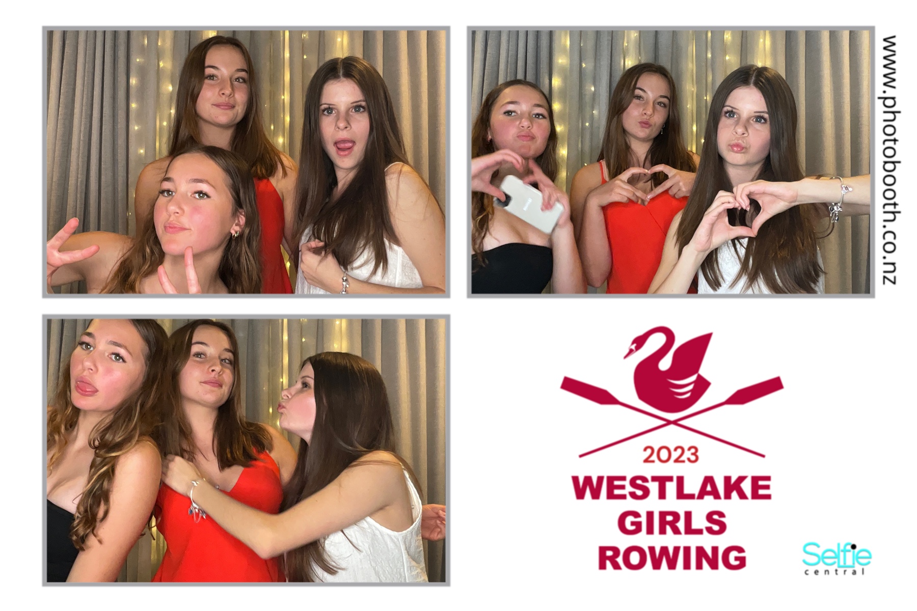 Westlake Girls Rowing | View more photos from the event at gallery.photobooth.co.nz/u/SelfieCentral/Westlake-Girls-Rowing