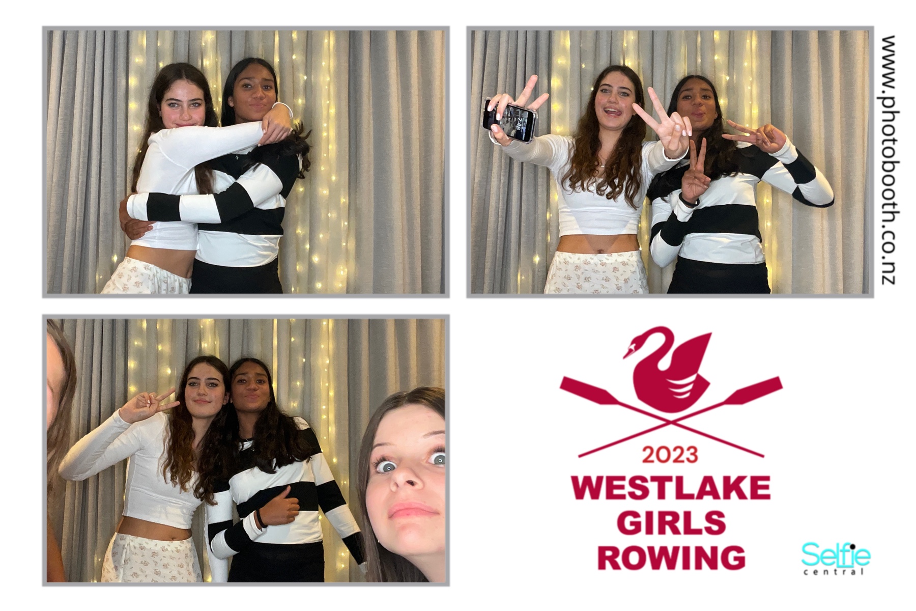 Westlake Girls Rowing | View more photos from the event at gallery.photobooth.co.nz/u/SelfieCentral/Westlake-Girls-Rowing