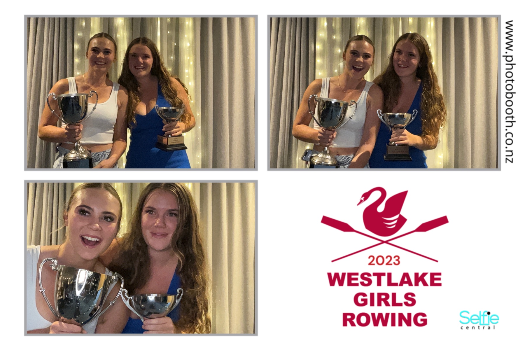 Westlake Girls Rowing | View more photos from the event at gallery.photobooth.co.nz/u/SelfieCentral/Westlake-Girls-Rowing