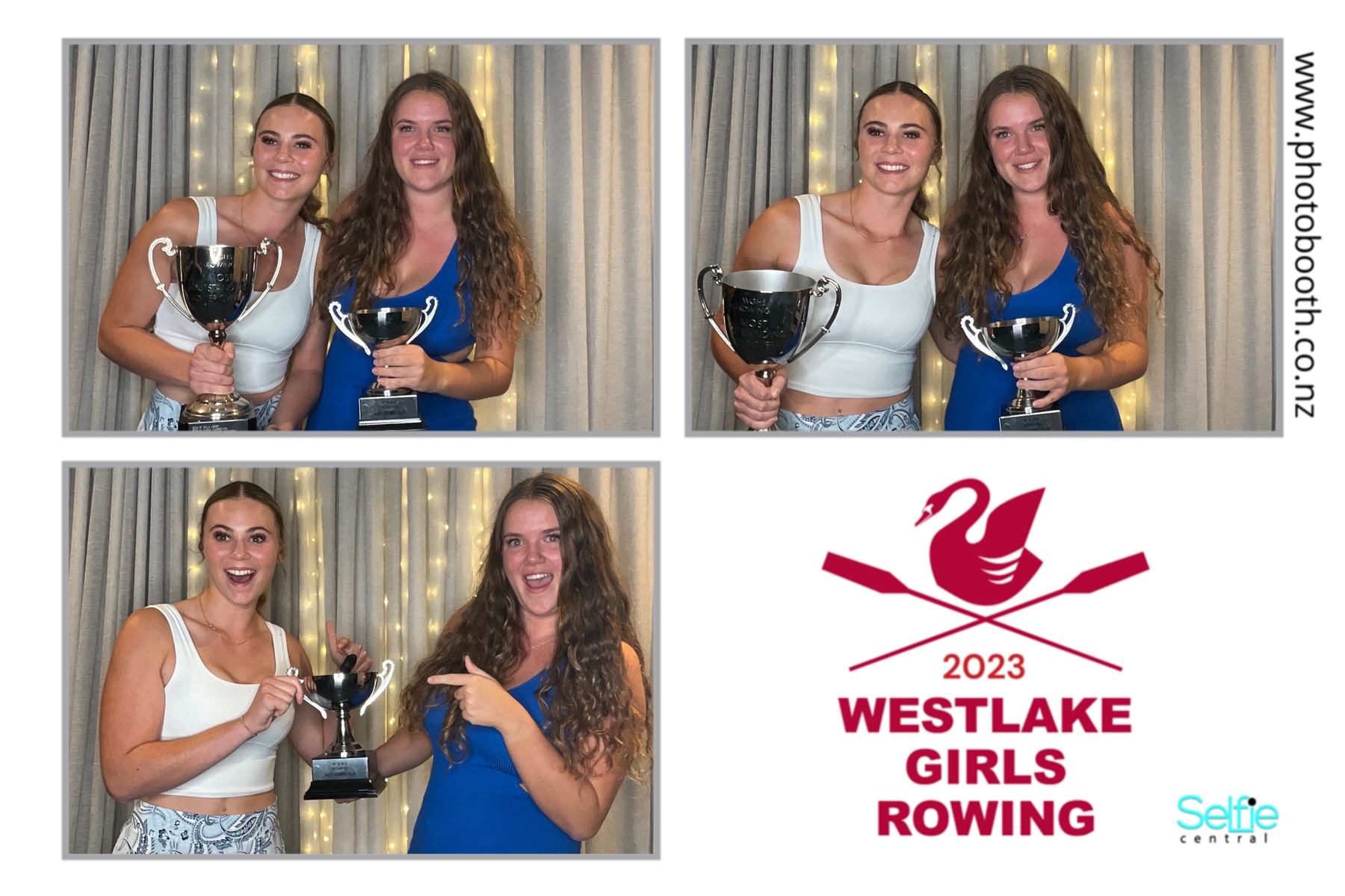 Westlake Girls Rowing | View more photos from the event at gallery.photobooth.co.nz/u/SelfieCentral/Westlake-Girls-Rowing